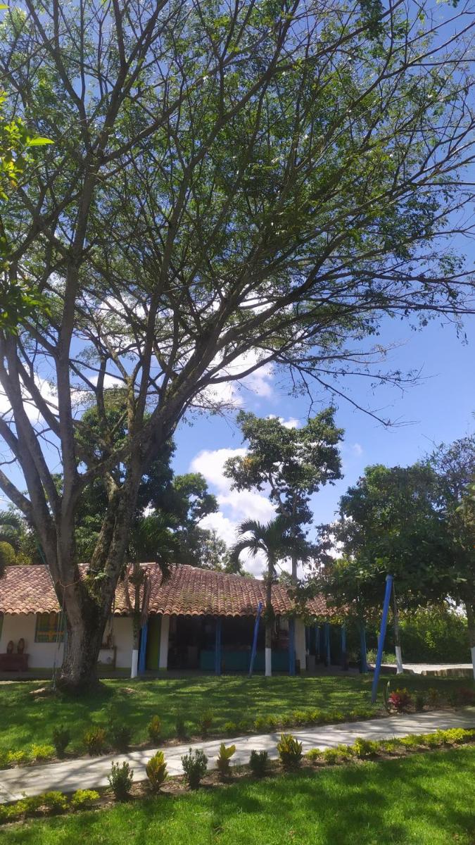 Hotel Campestre Los Nogales