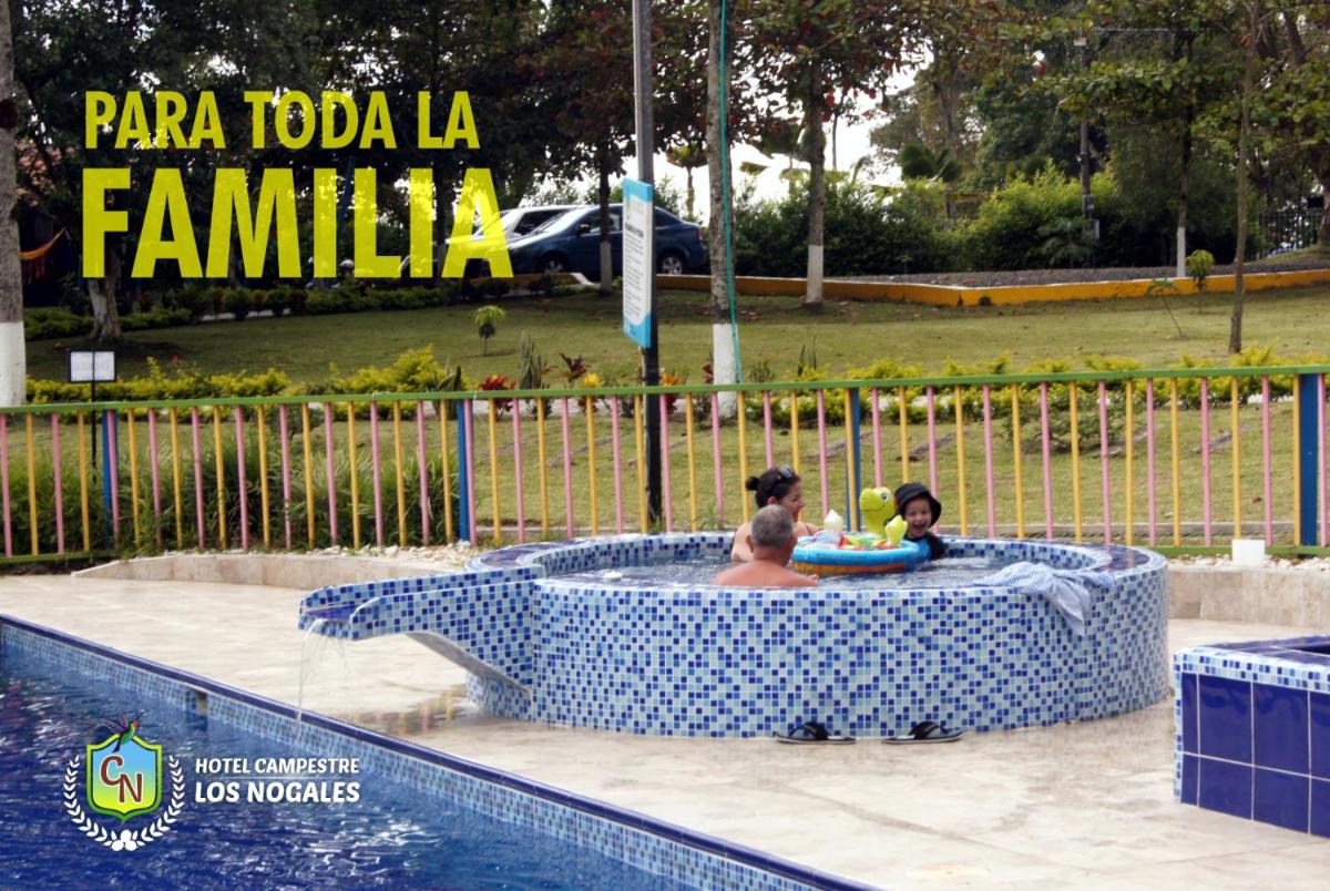 Hotel Campestre Los Nogales