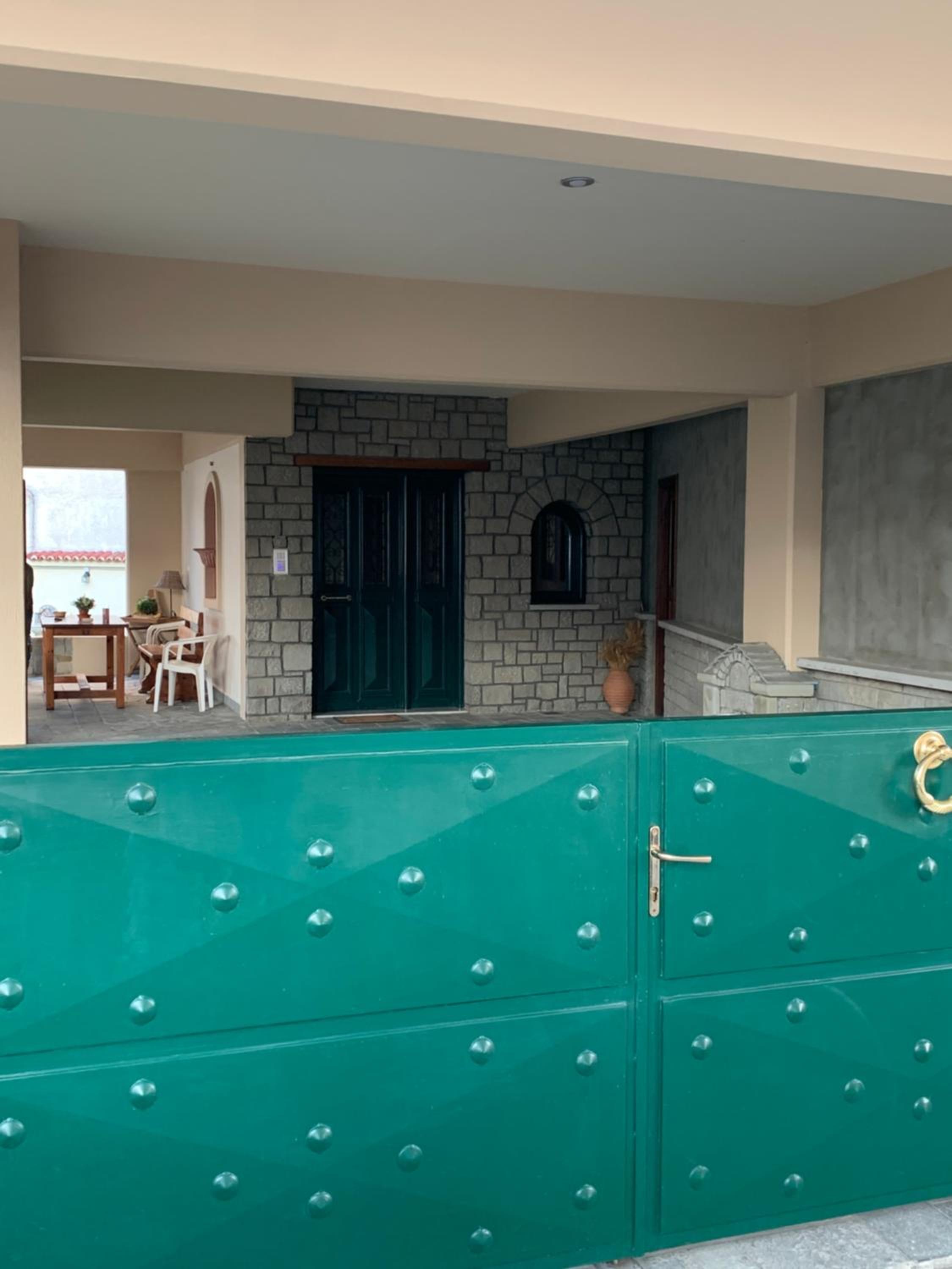 Divine Meteora Luxury midtown apartment view 3