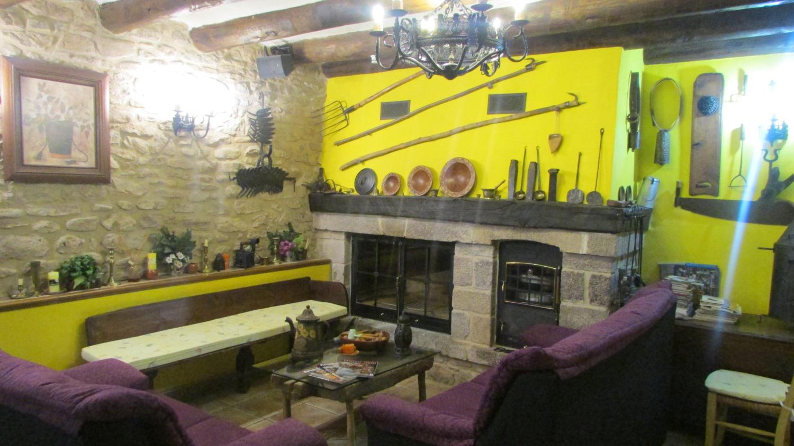 Hotel La Posada de Villalangua