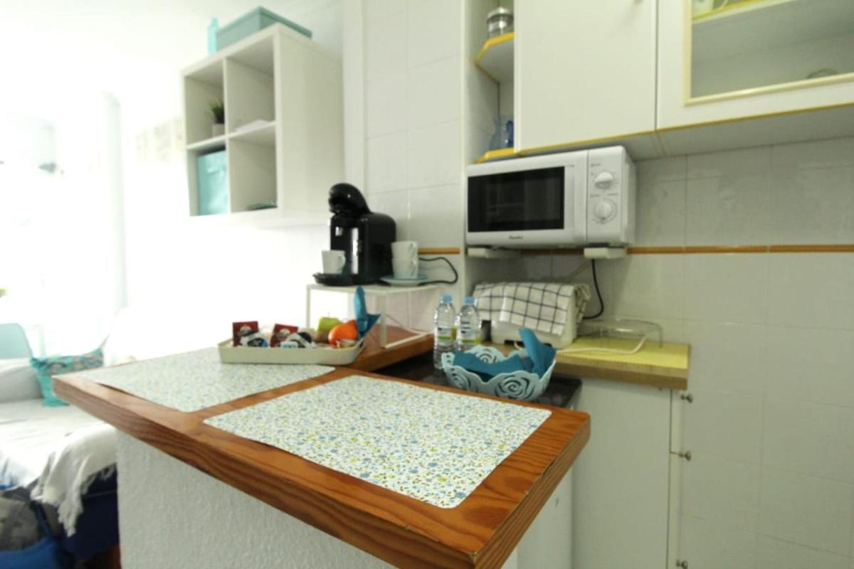 Estudio muy acogedor en Benalmádena photo 4