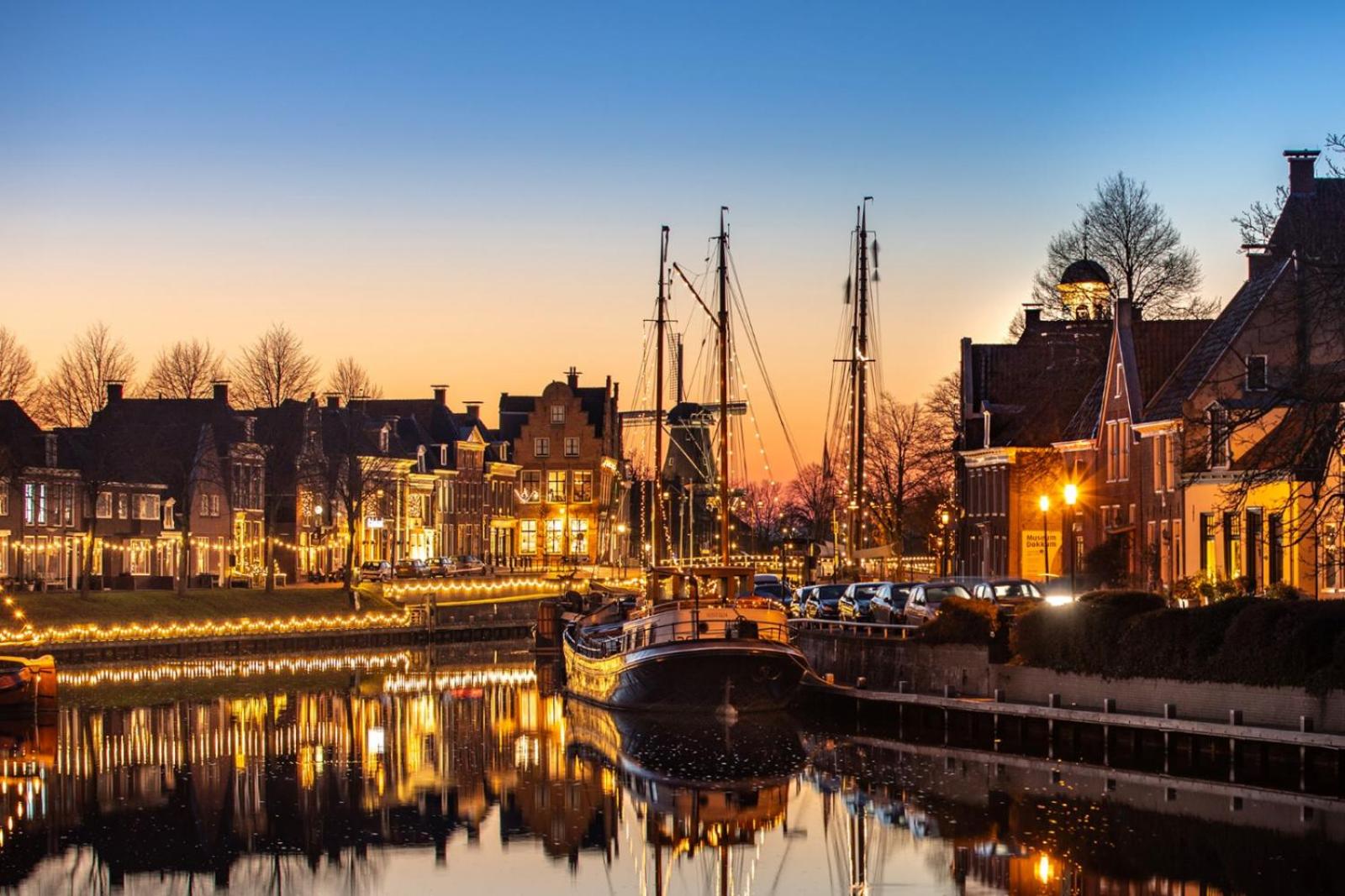 B&B Gasthuisstraat Dokkum view 4
