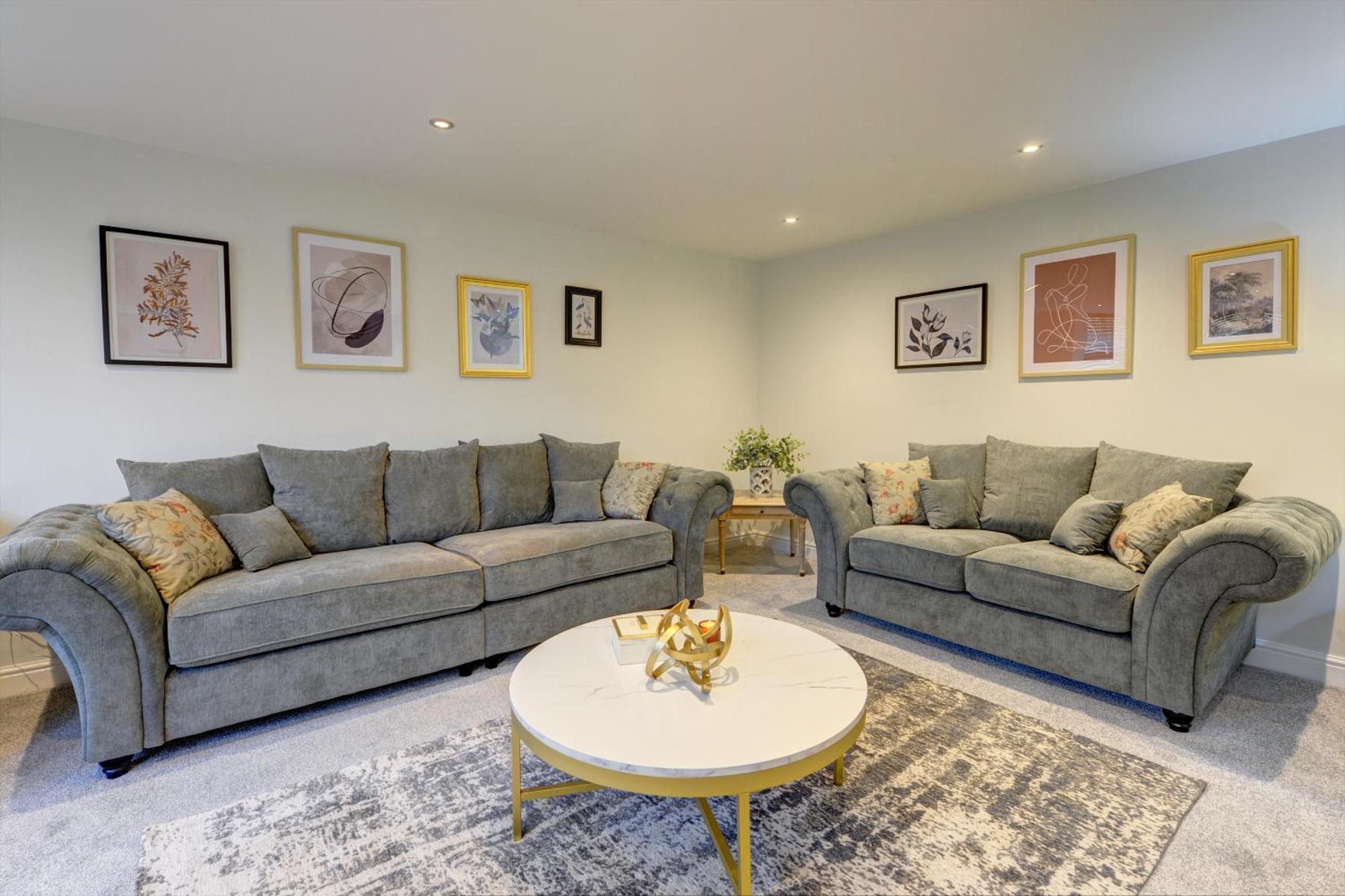 Kist Accommodates - The Woodlands view 3