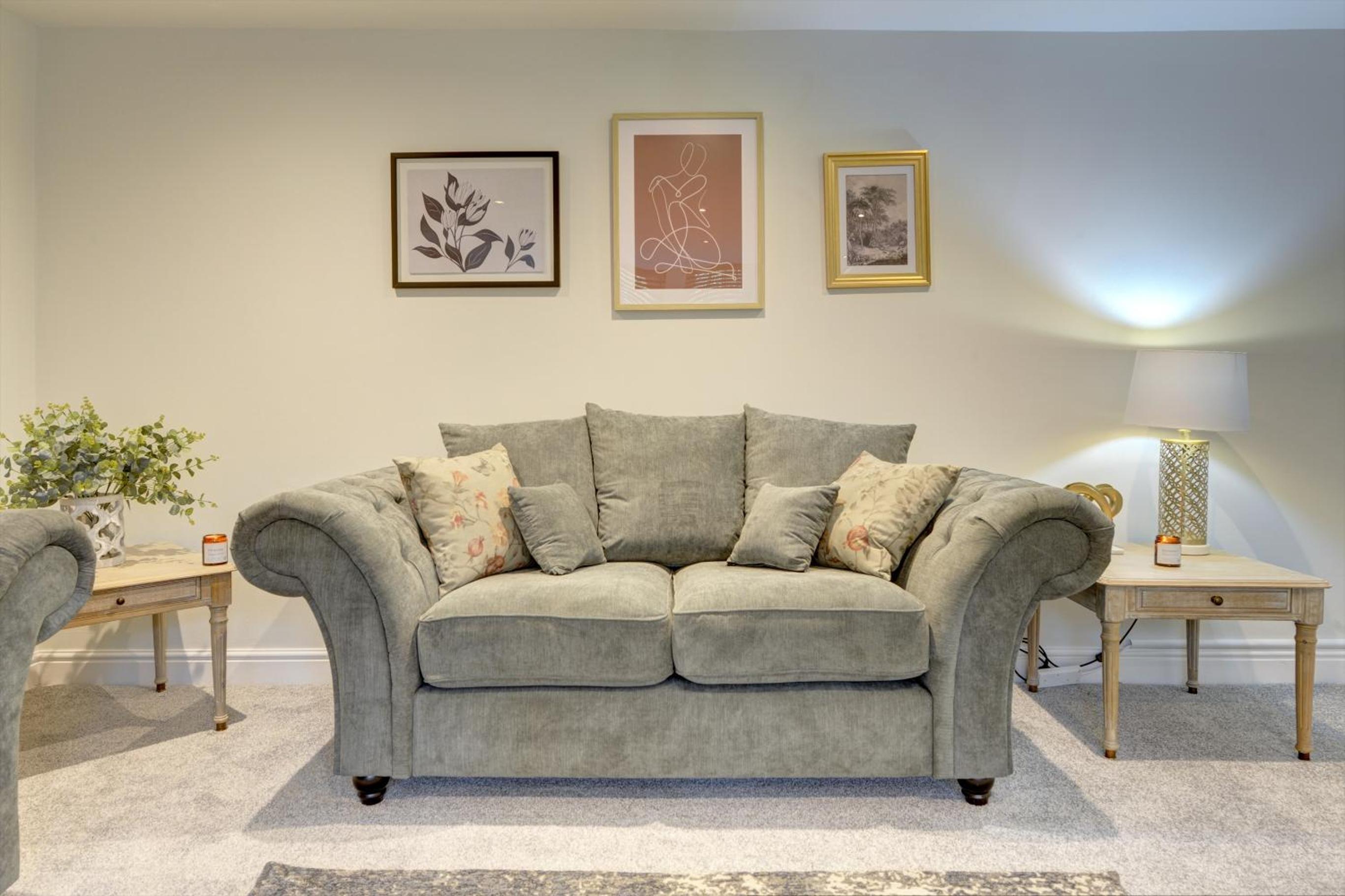Kist Accommodates - The Woodlands view 5