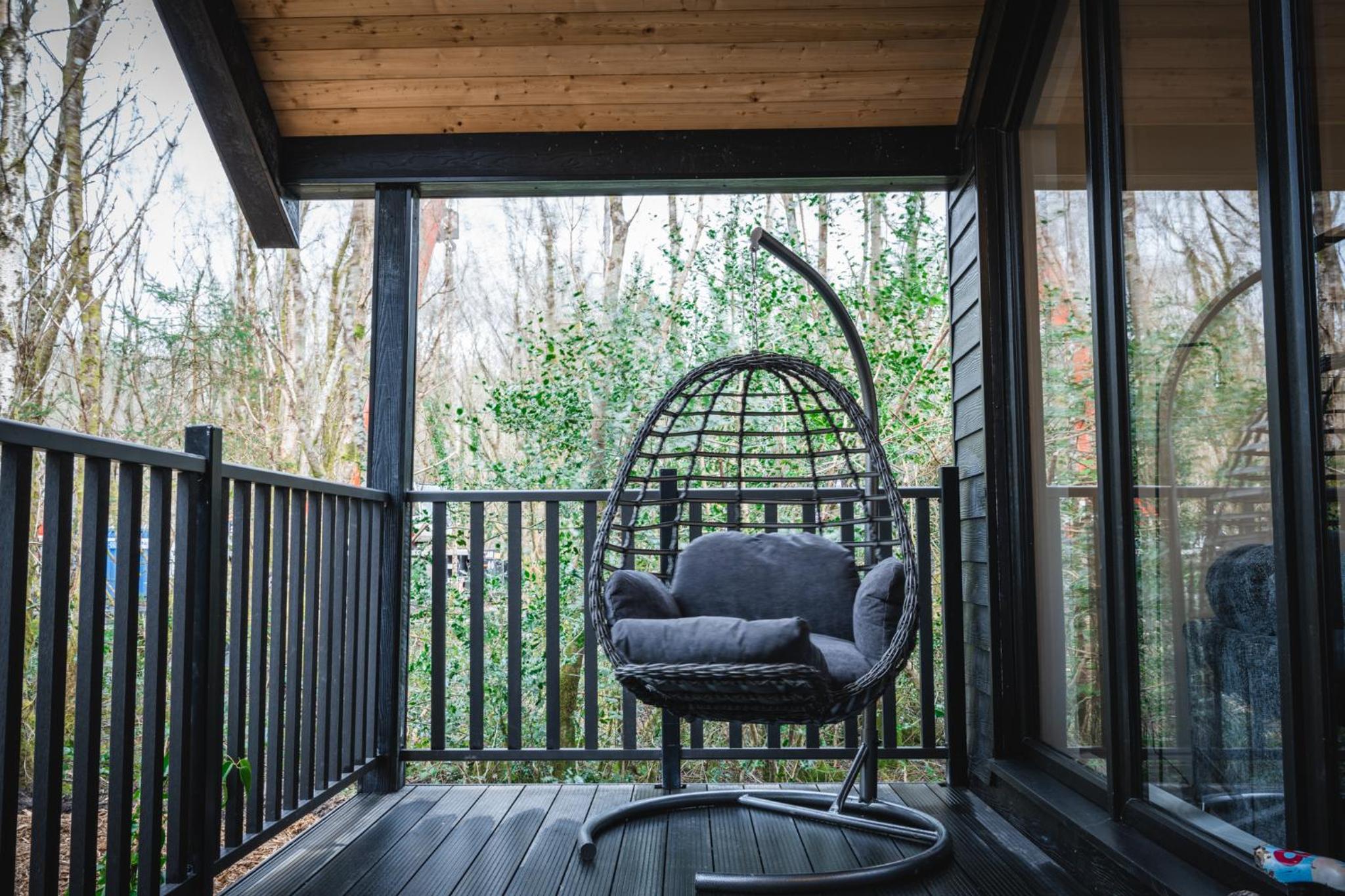 Drumhierny Woodland Hideaway