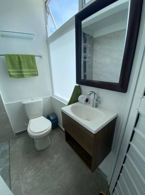 Apartamento frente al mar, SAN ANDRÉS ISLAS