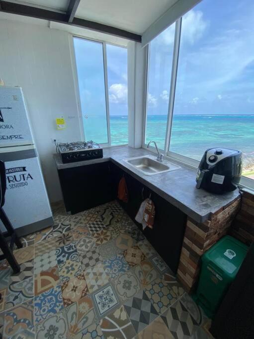 Apartamento frente al mar, SAN ANDRÉS ISLAS