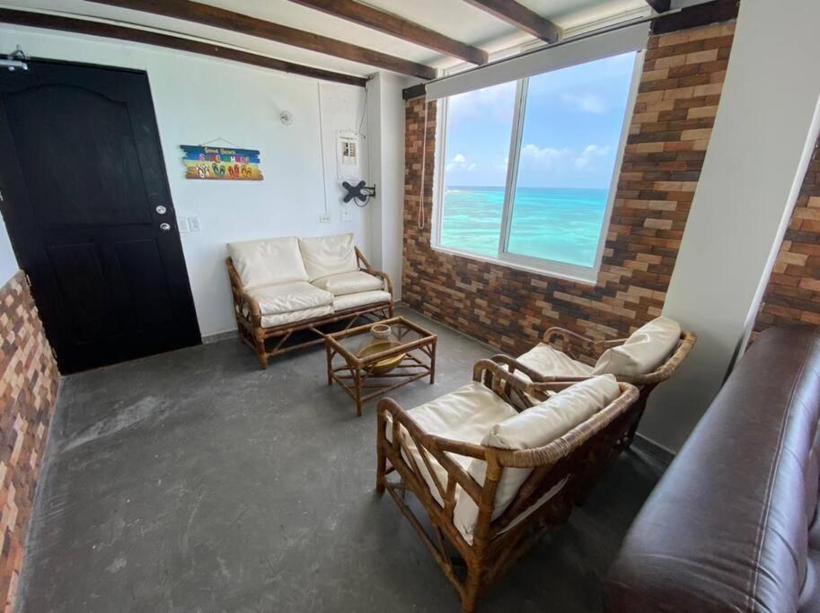 Apartamento frente al mar, SAN ANDRÉS ISLAS