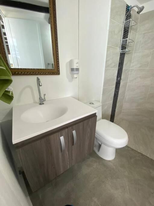 Apartamento frente al mar, SAN ANDRÉS ISLAS