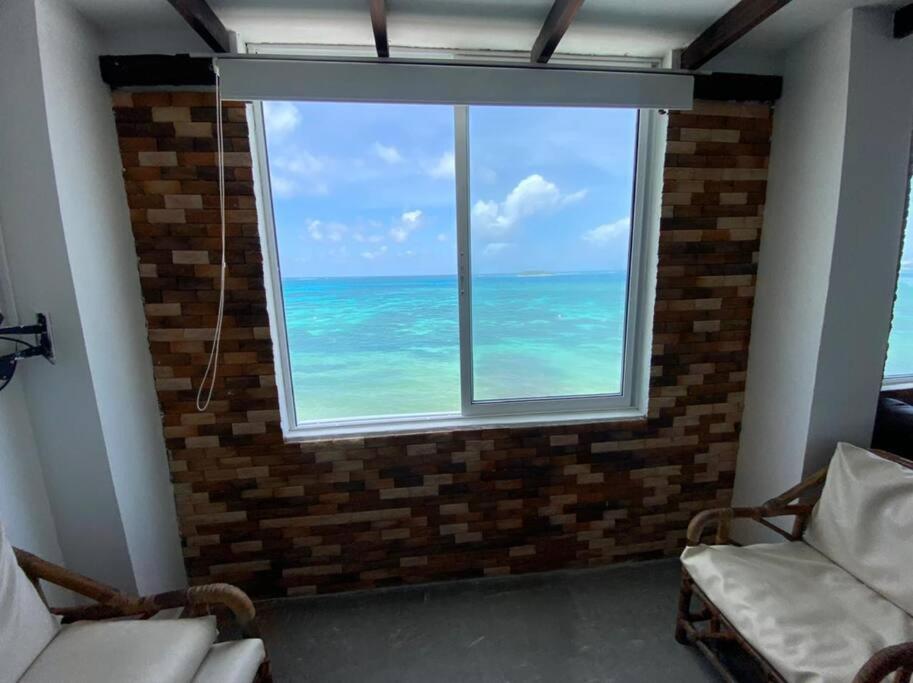 Apartamento frente al mar, SAN ANDRÉS ISLAS
