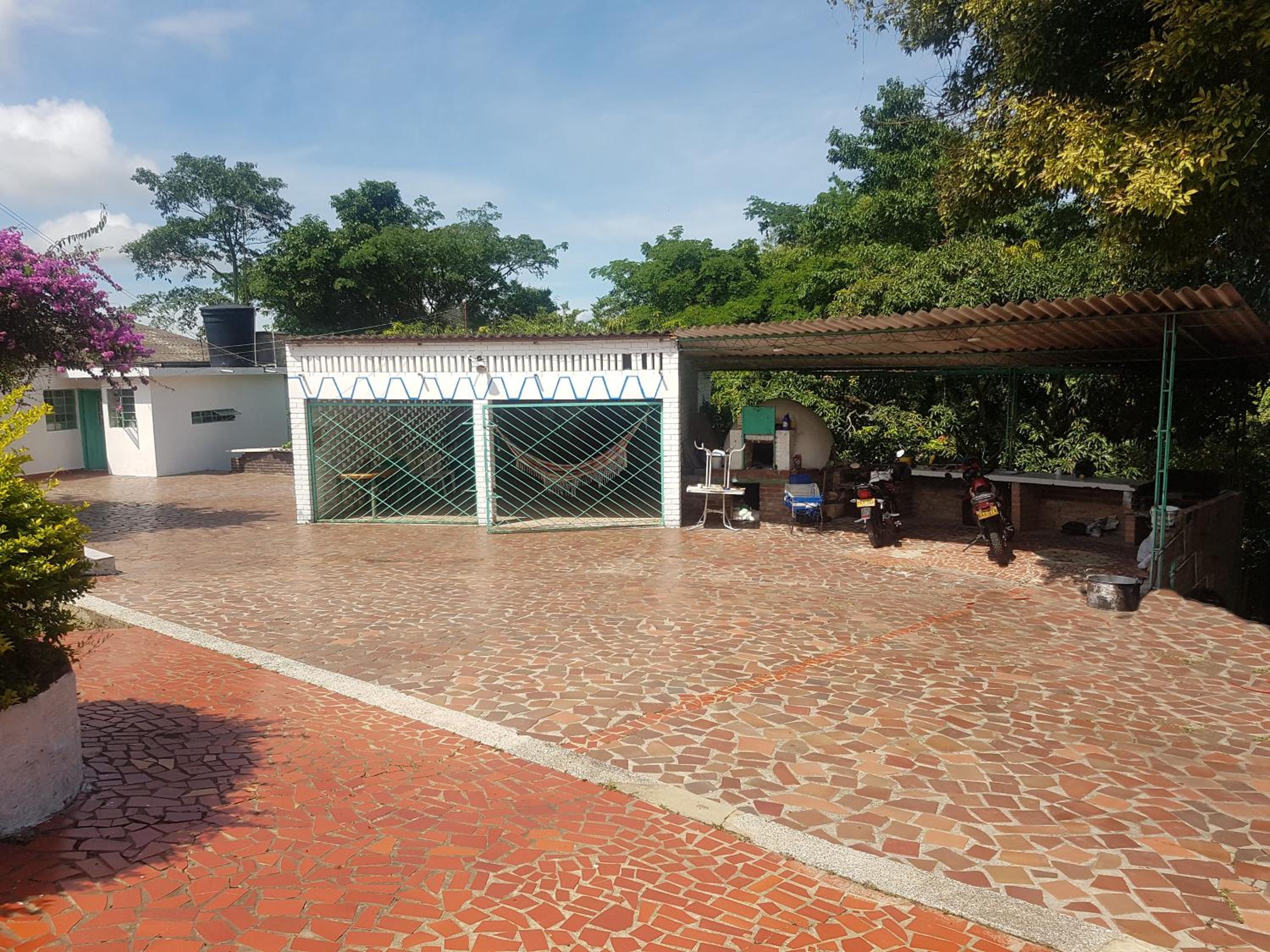 Finca Las Mercedes en encantador entorno natural