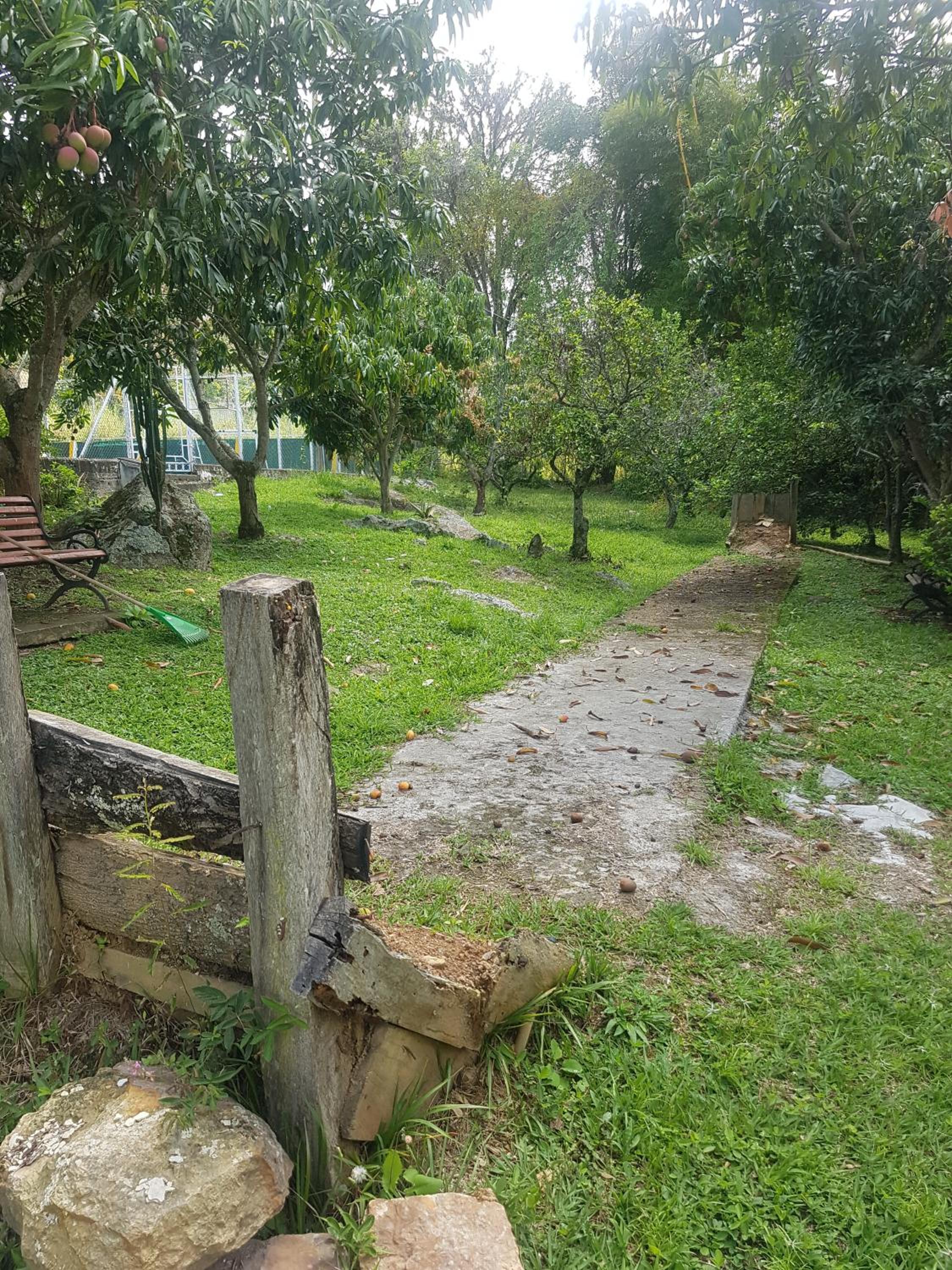 Finca Las Mercedes en encantador entorno natural