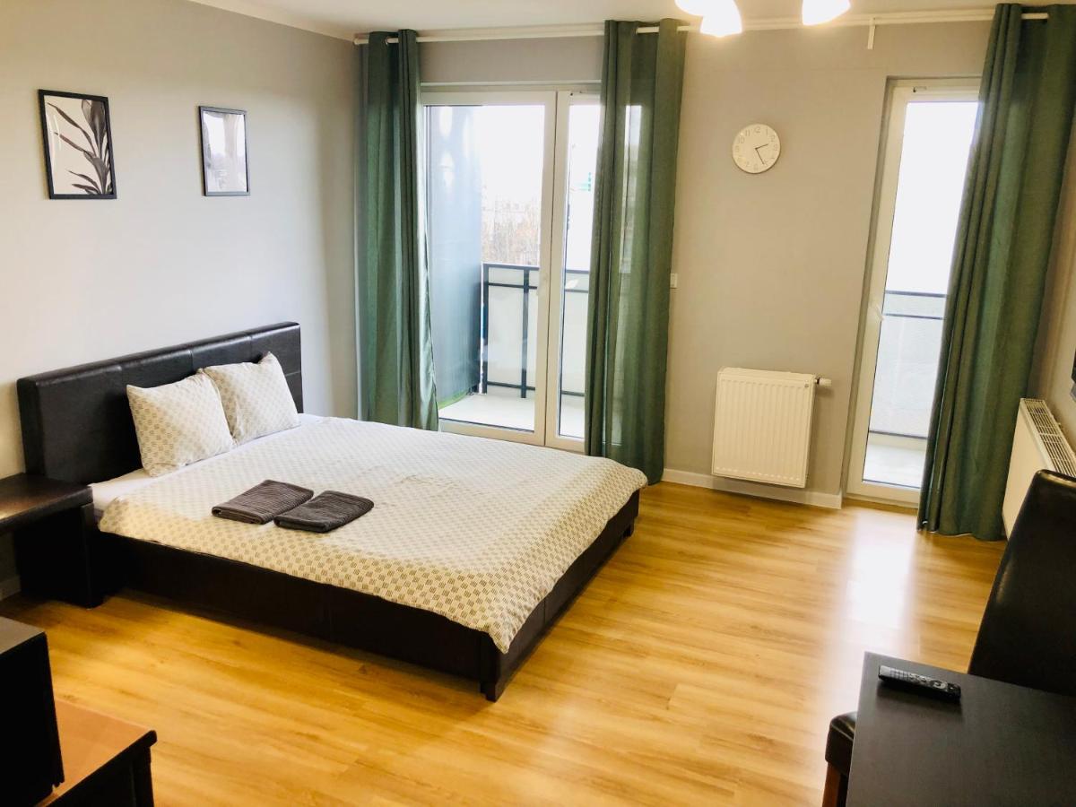 Holdek Apartamenty Ceglana view 3