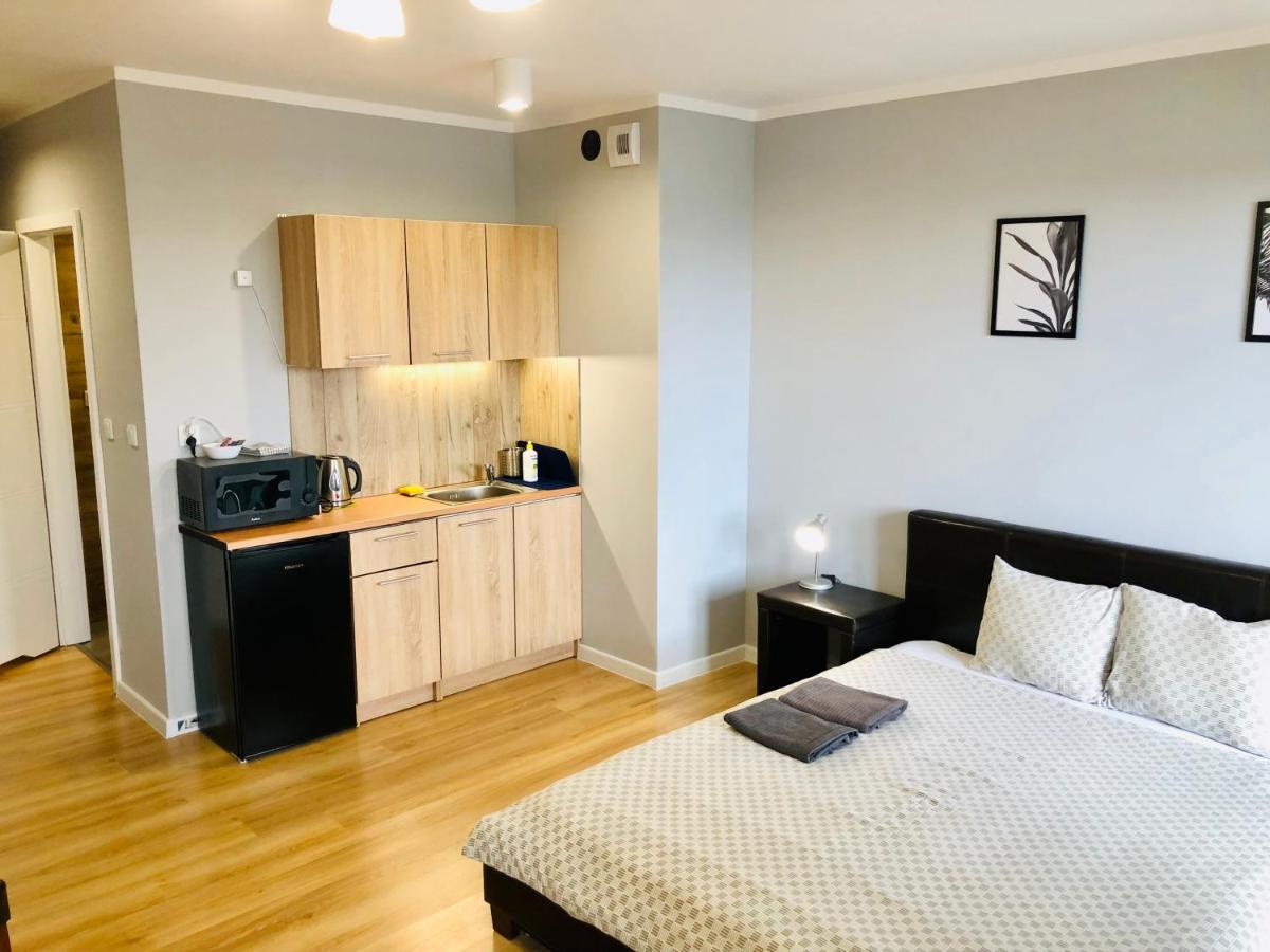 Holdek Apartamenty Ceglana view 5