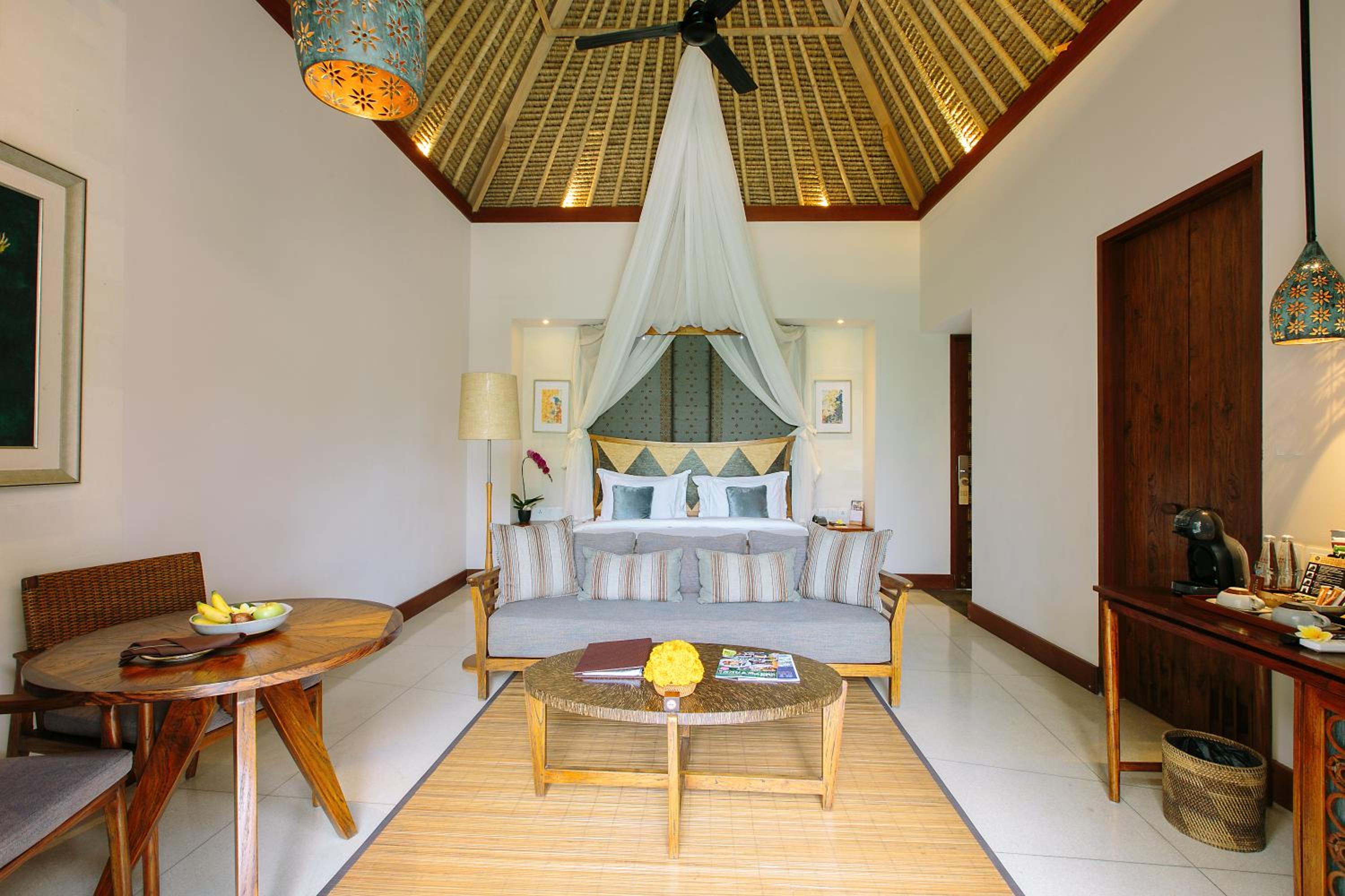 Tejaprana Resort & Spa