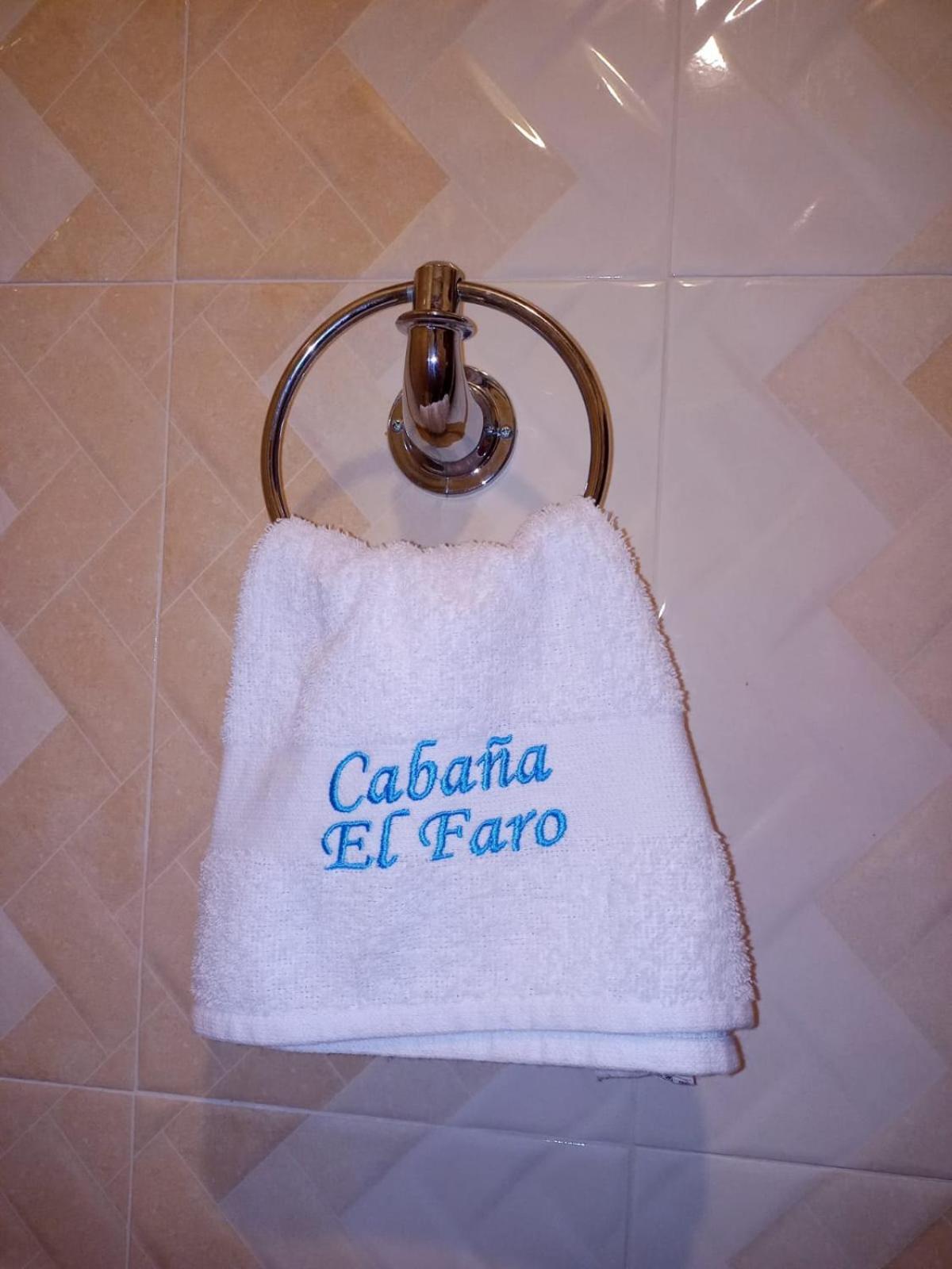 CABAÑA EL FARO DE LA VILLA