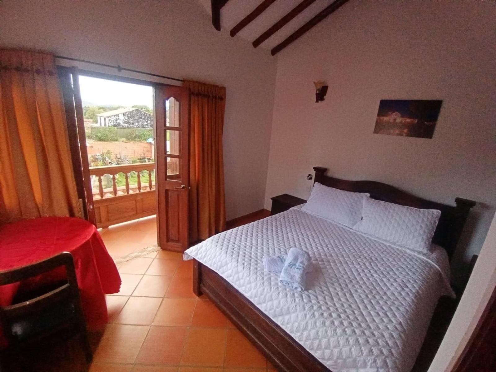 CABAÑA EL FARO DE LA VILLA
