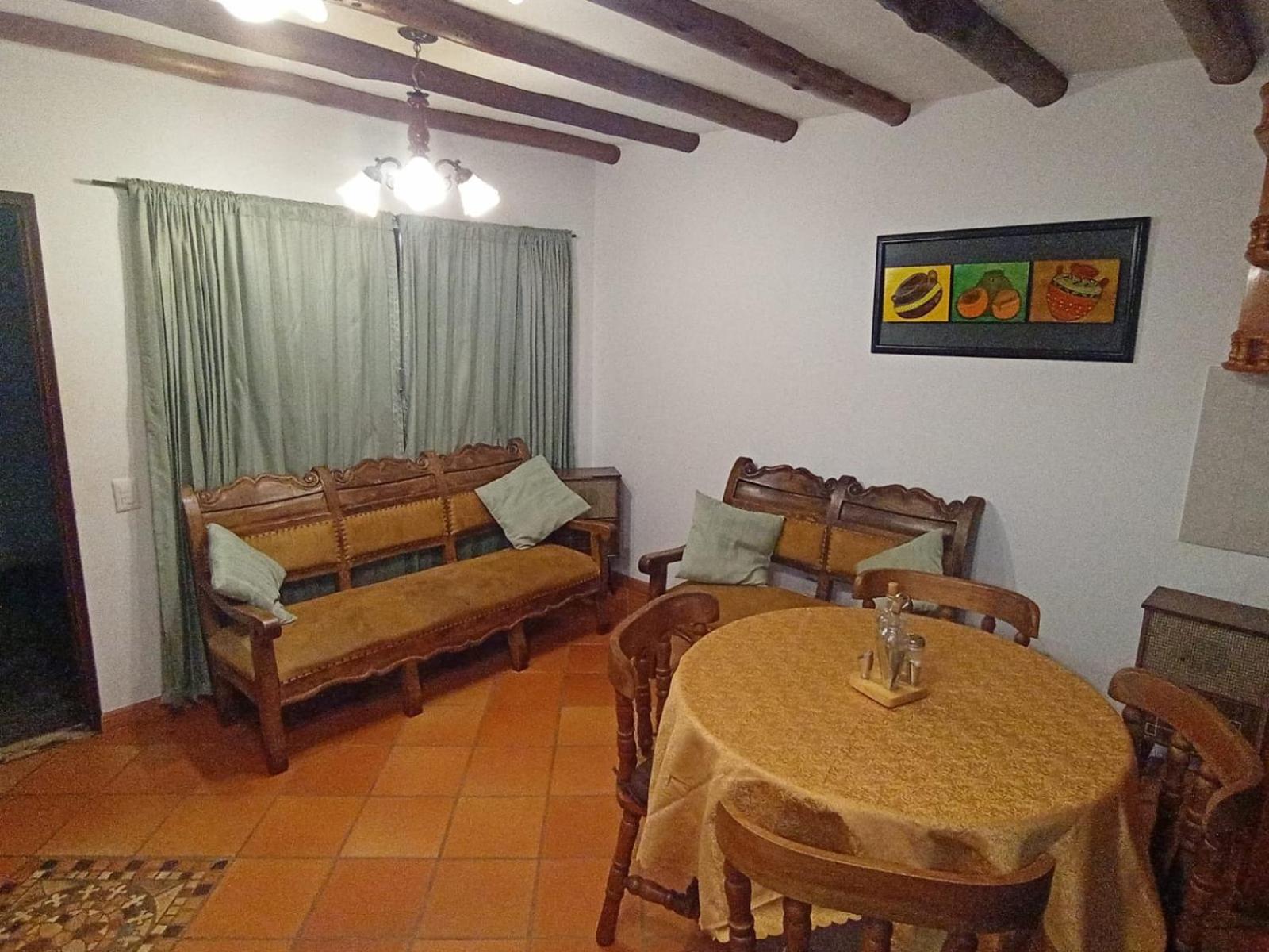 CABAÑA EL FARO DE LA VILLA