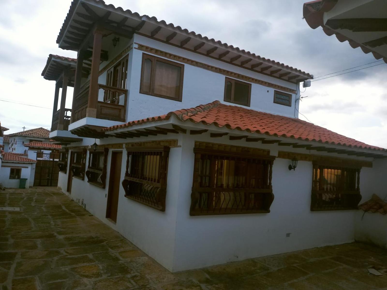 CABAÑA EL FARO DE LA VILLA
