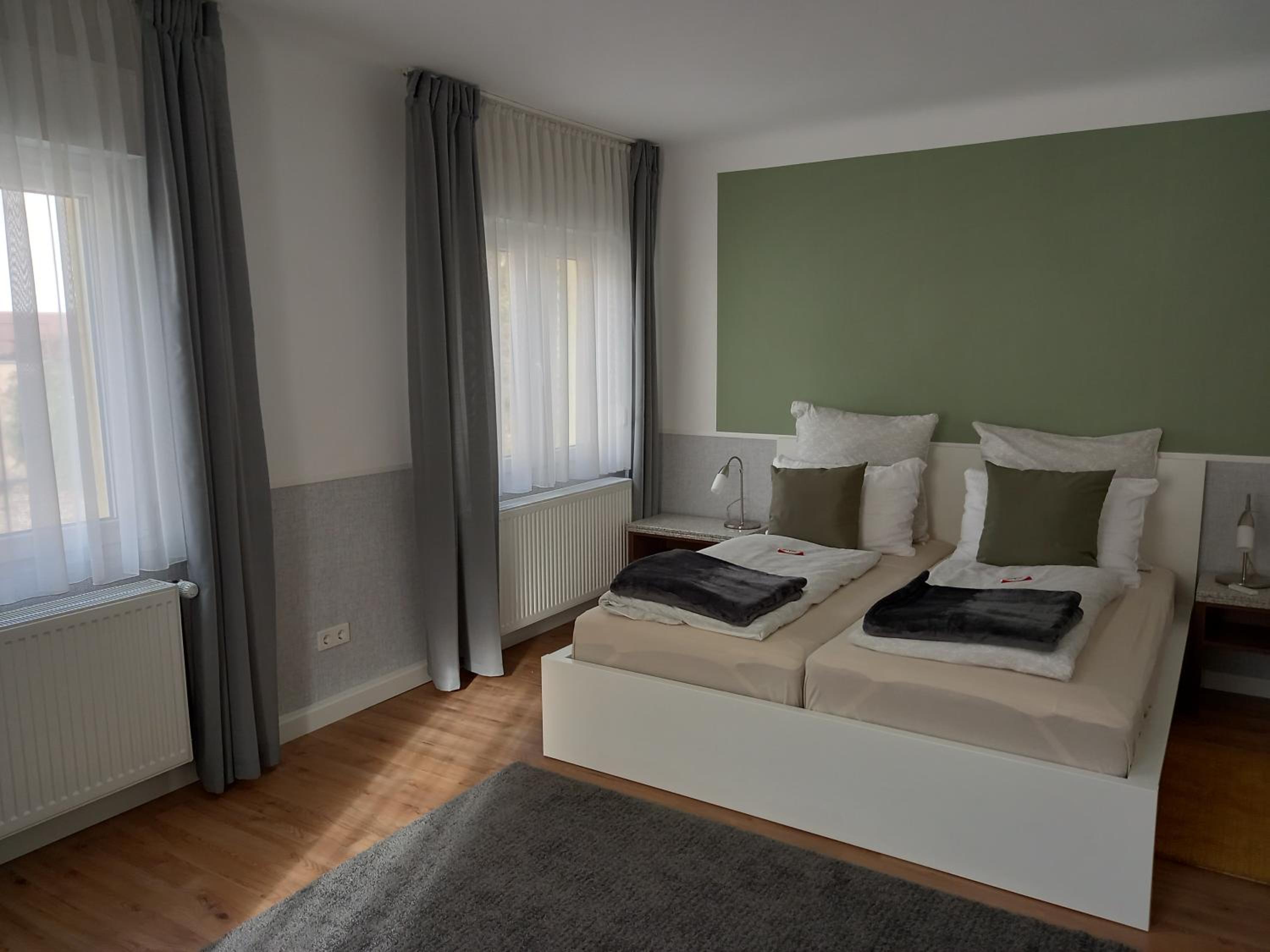 Ferienhaus Heiner und Walter
