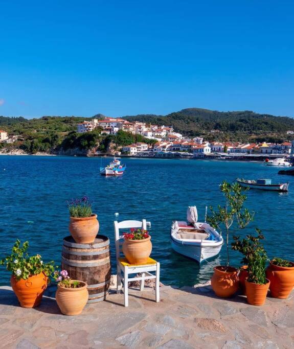 Nereida (Νηρηίδα) Luxury Apartment view 3