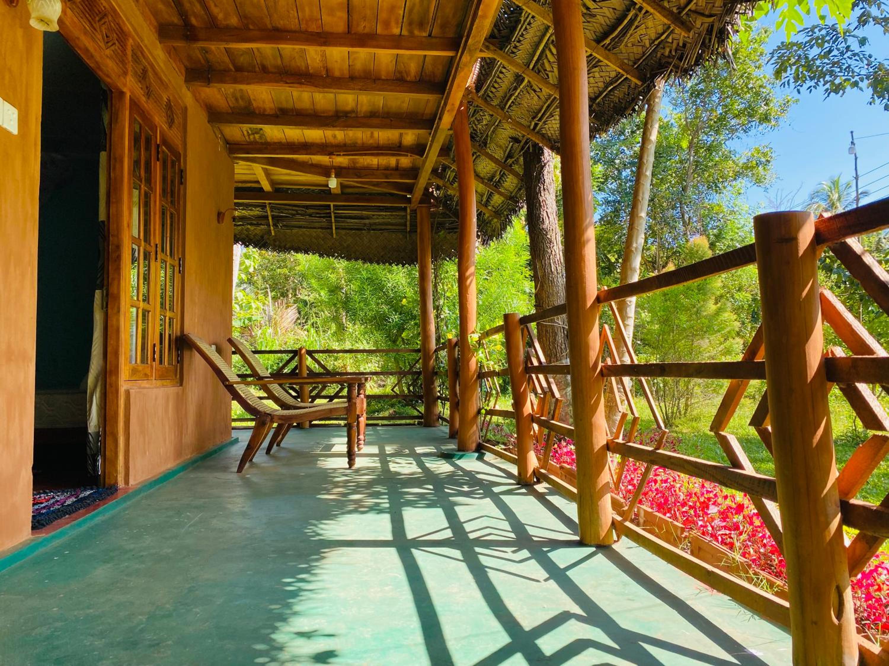 Sigiri Lion Eco Palace view 2