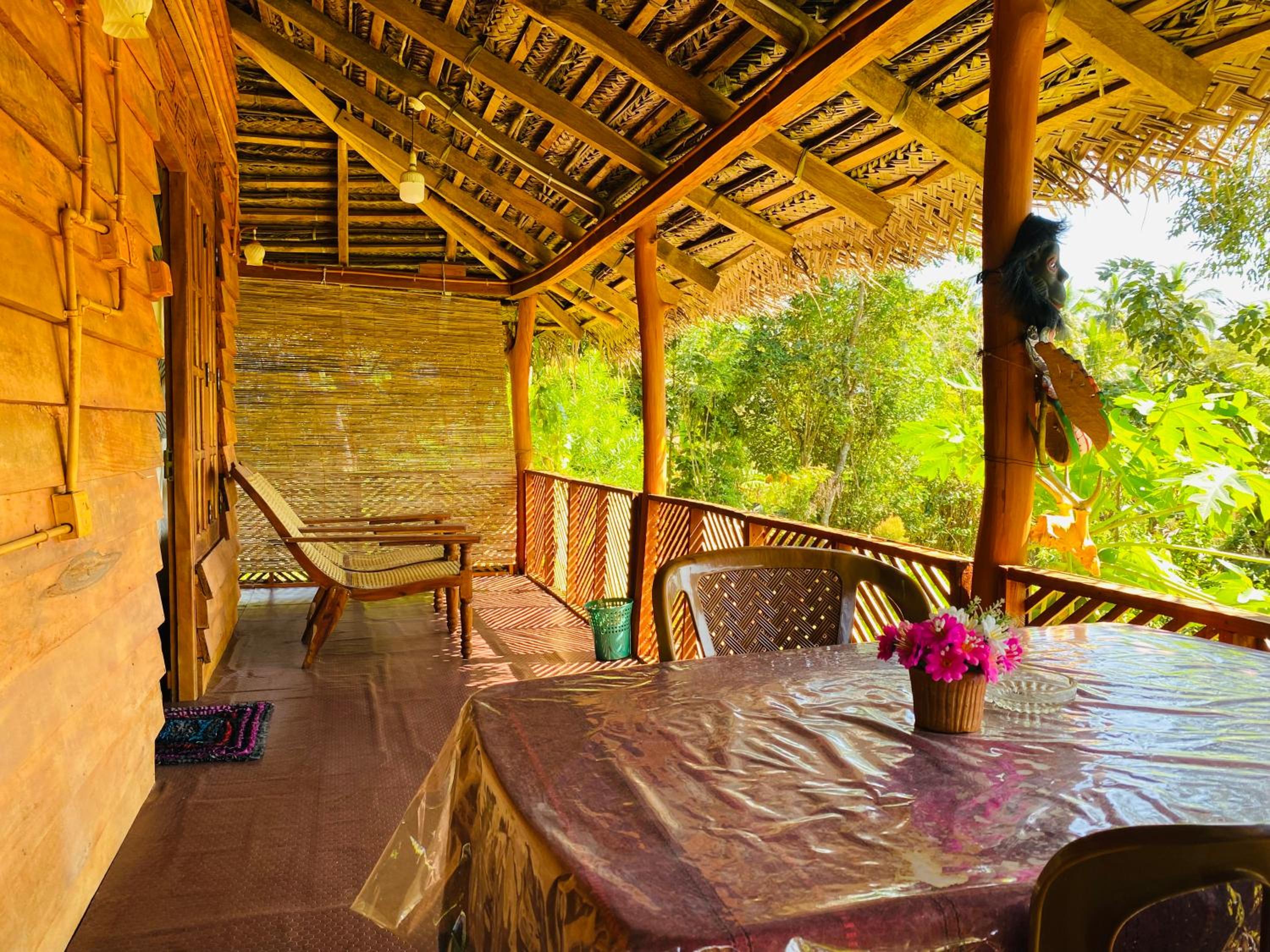 Sigiri Lion Eco Palace view 5