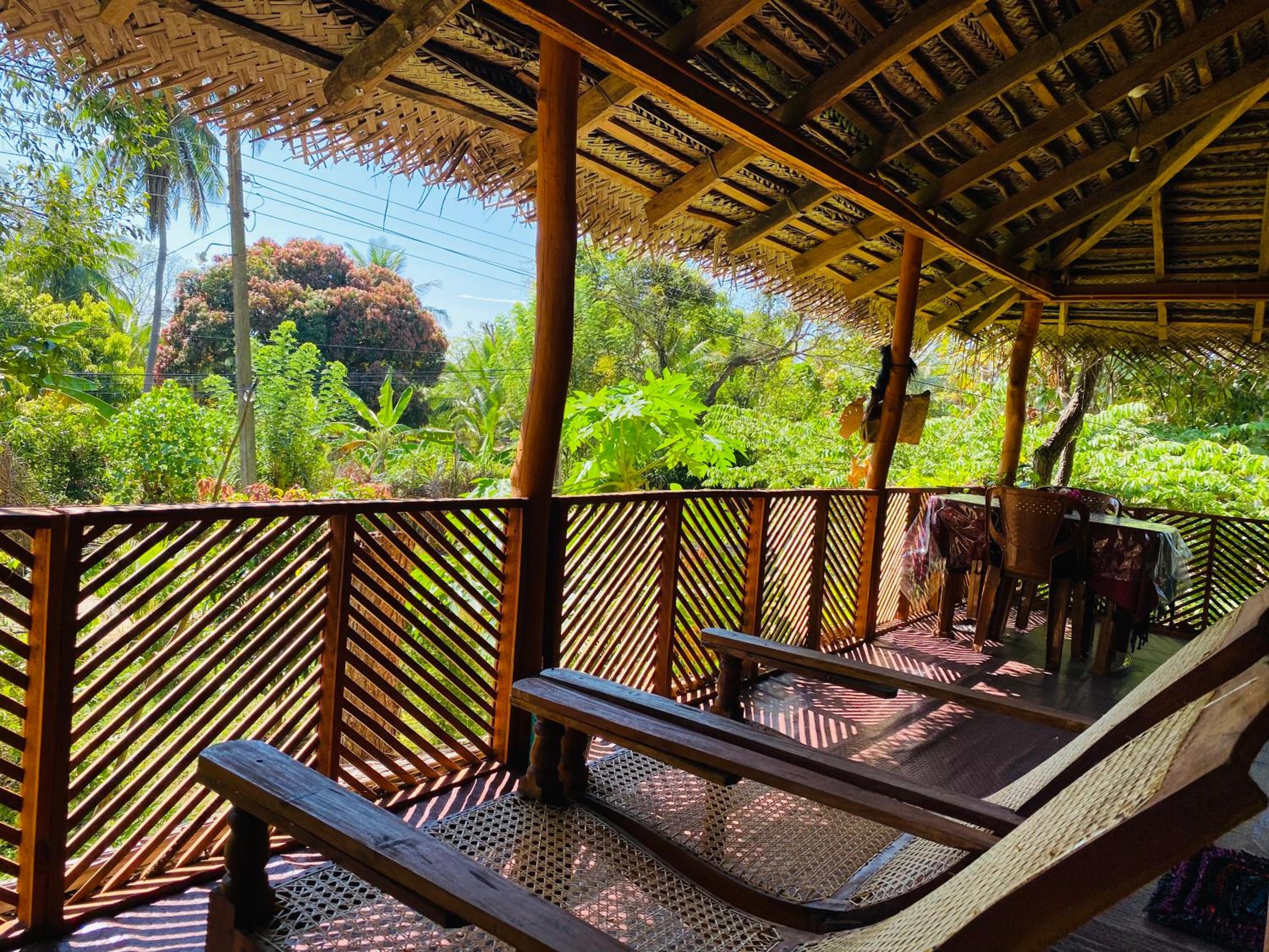 Sigiri Lion Eco Palace view 4