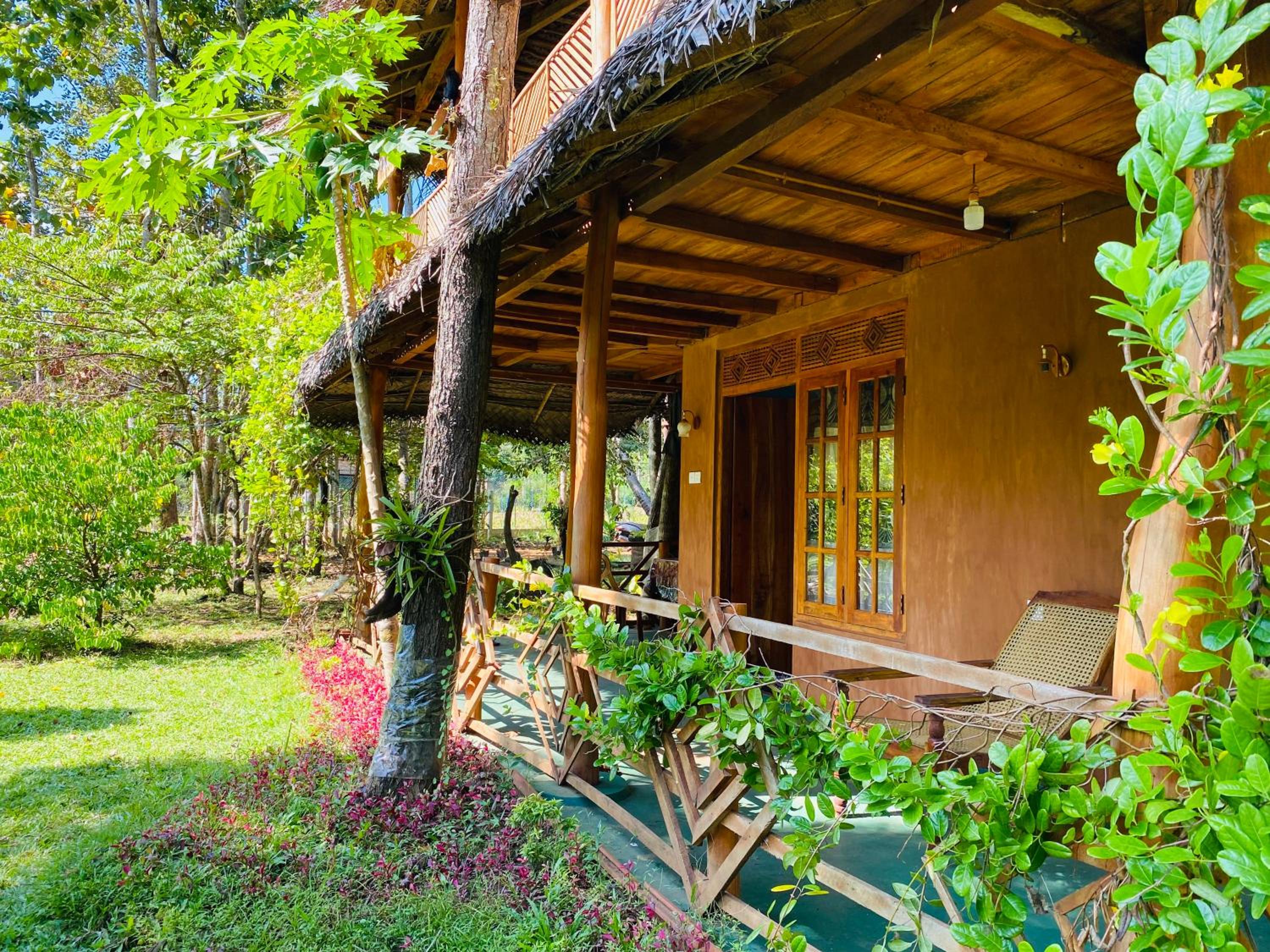 Sigiri Lion Eco Palace view 3