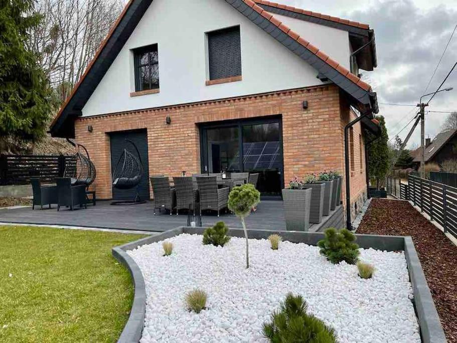 MazuryDreamHouse view 2
