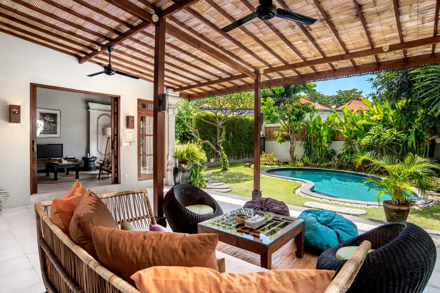 Sanur Vacations - Villa Matahari Terbit - Close to the Fast Boat Dock, Sanur Beach - Property Image 3