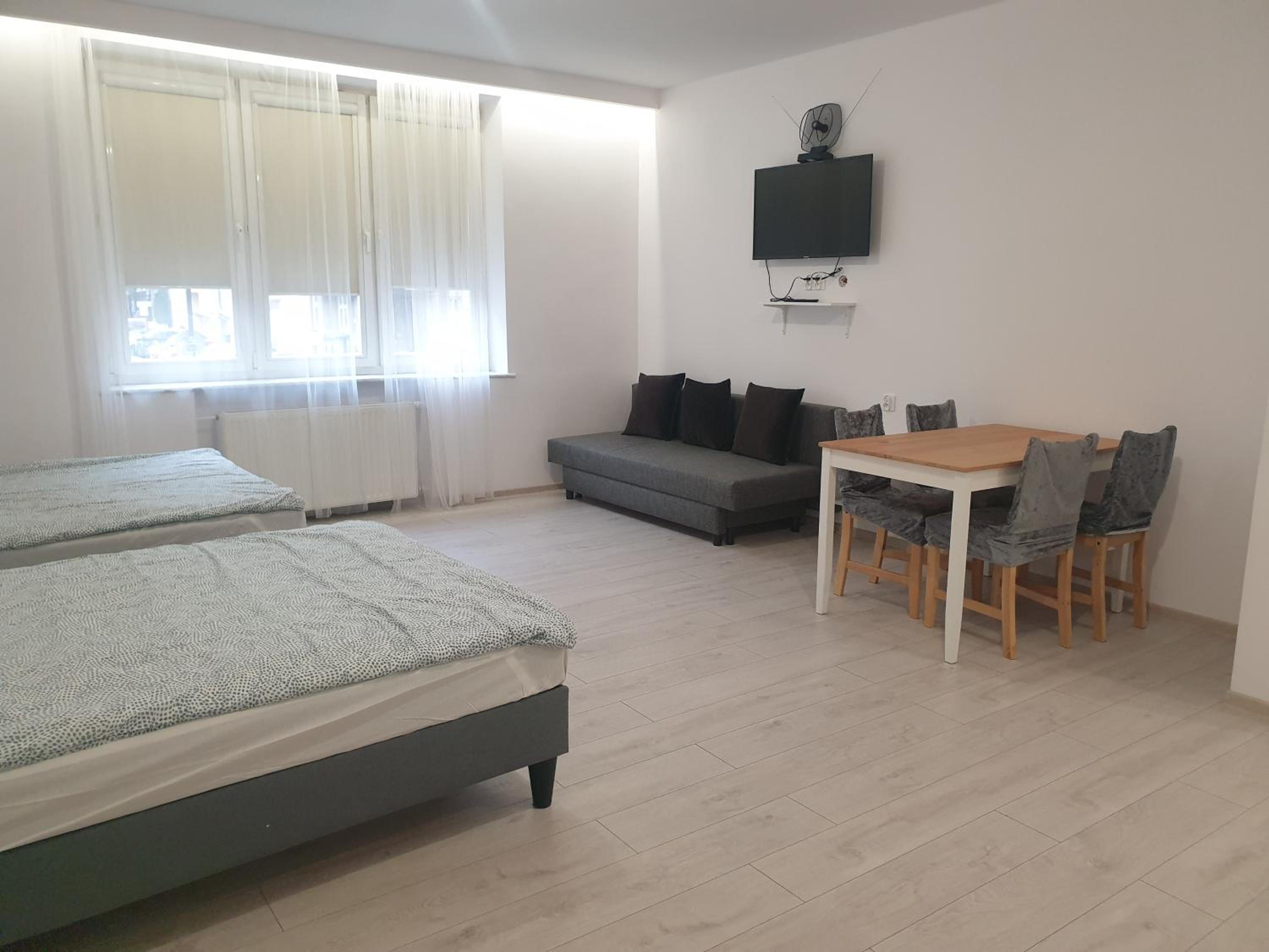 Center Warsaw- Apartamenty Smolna
