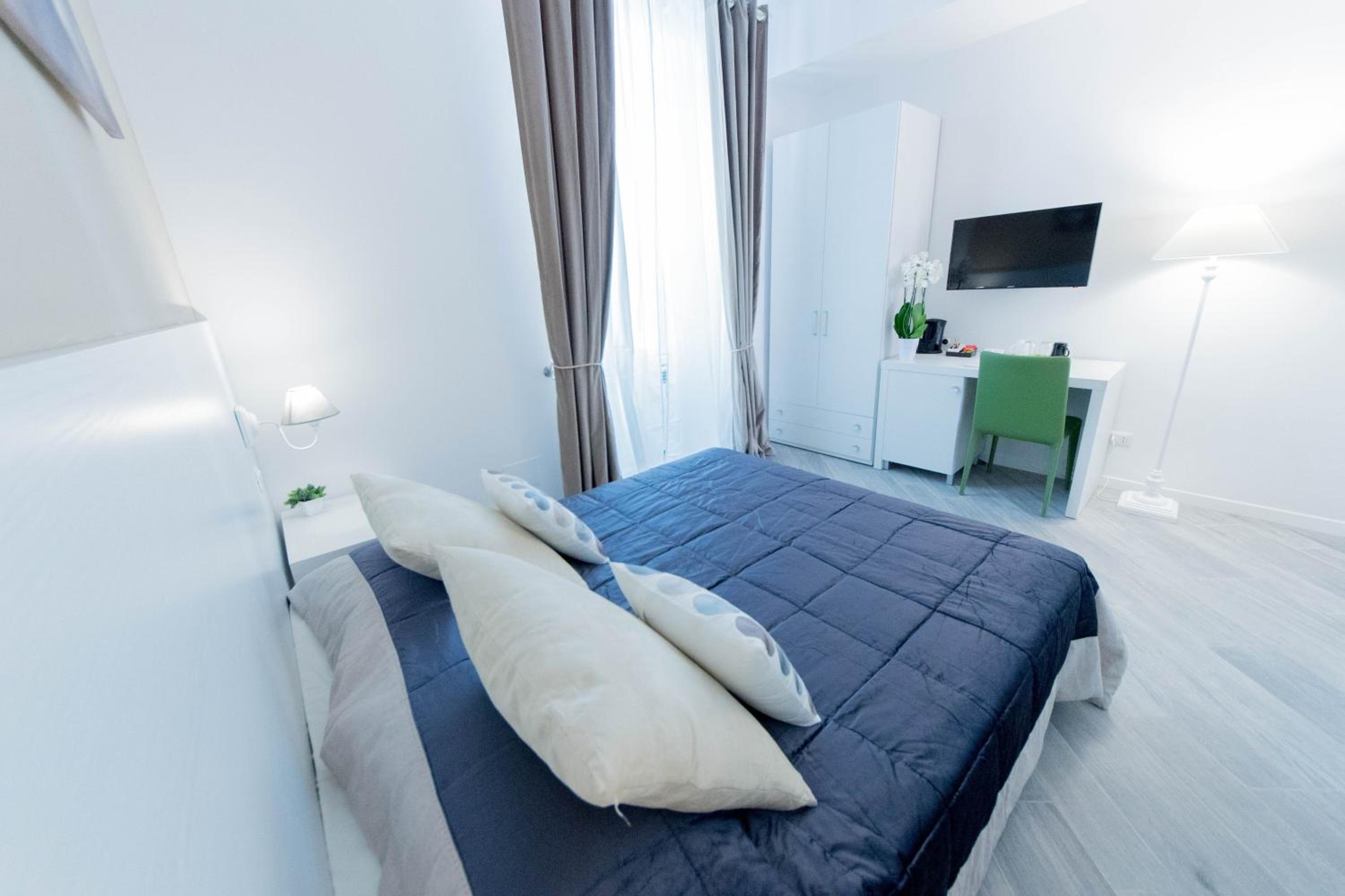 Vantaggio Suites en Rome