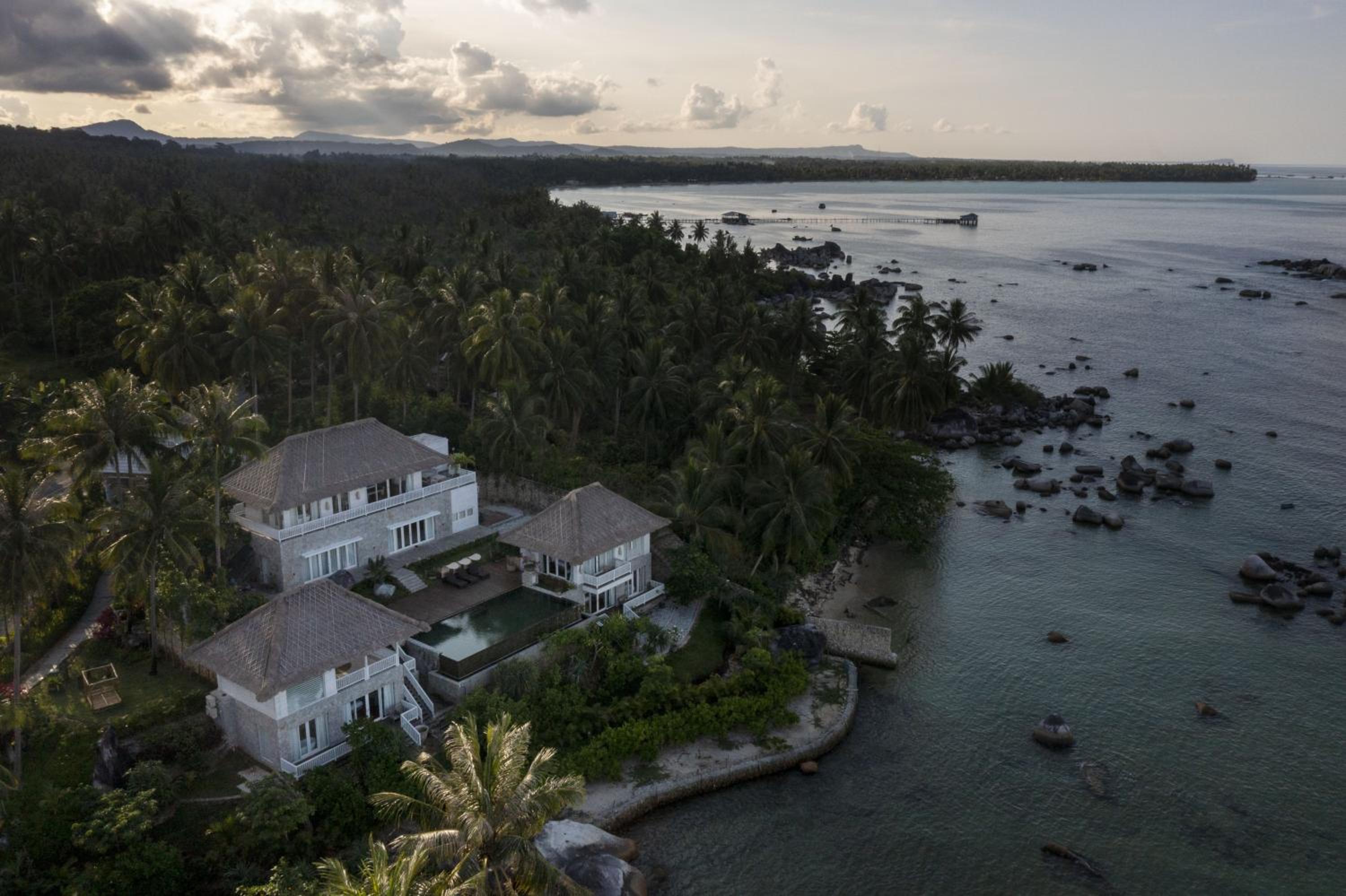 Hotel Adiwana Jelita Sejuba Natuna