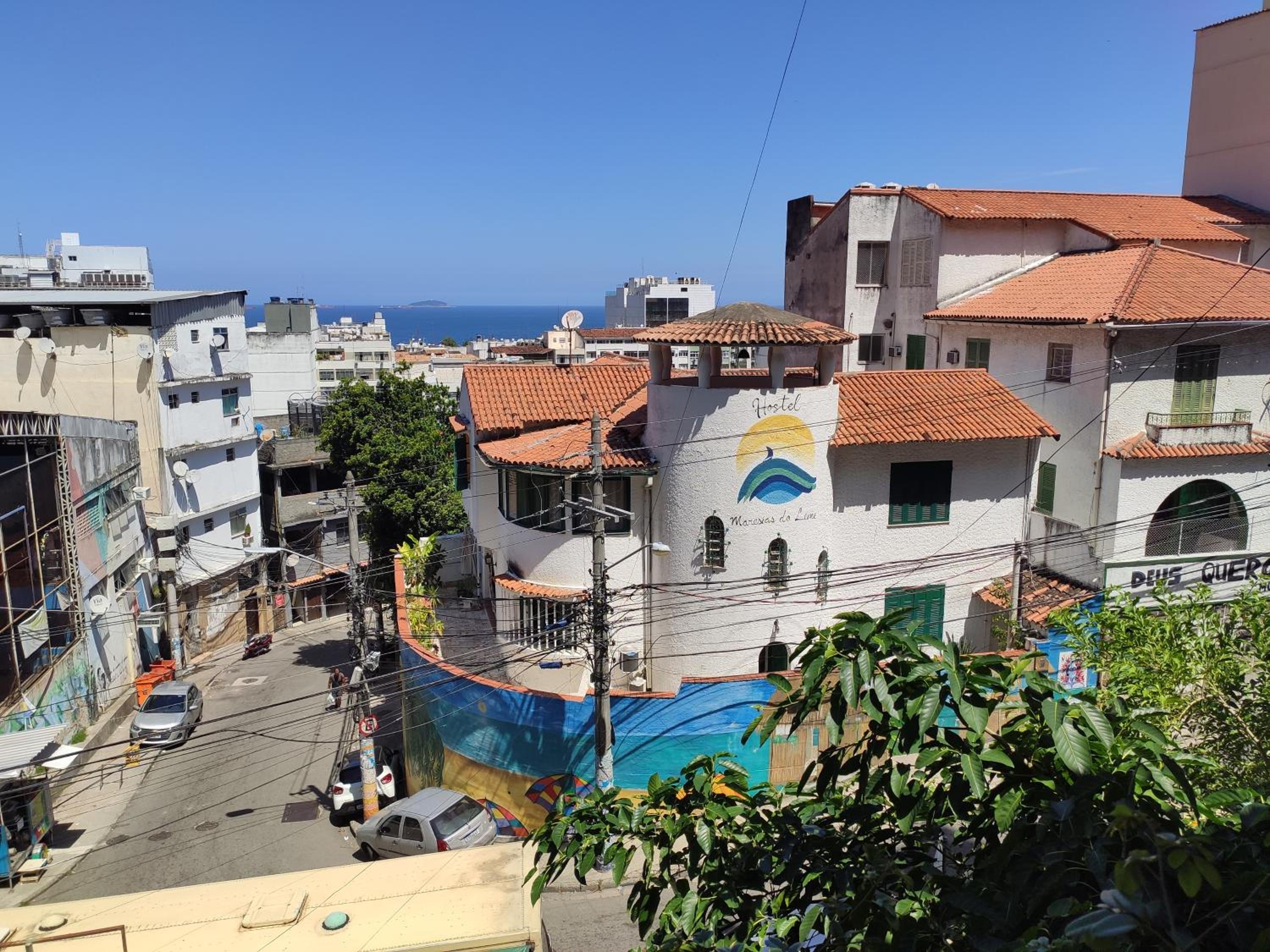 Hostel Maresias do Leme view 5