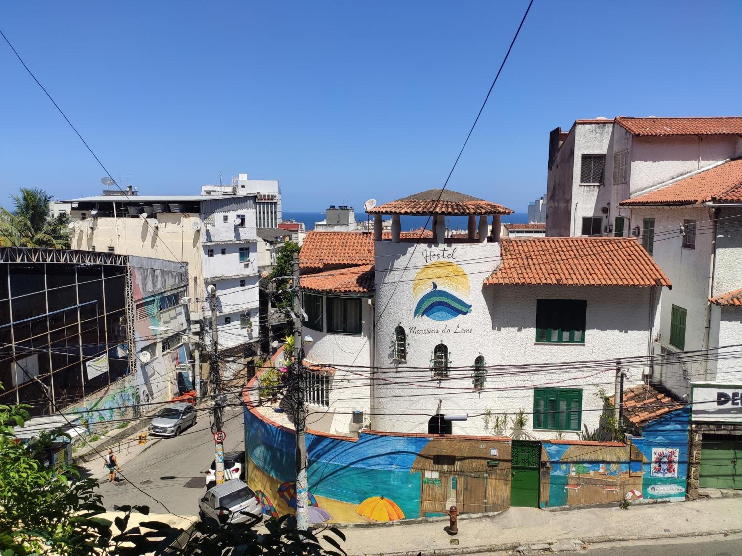 Hostel Maresias do Leme view 4