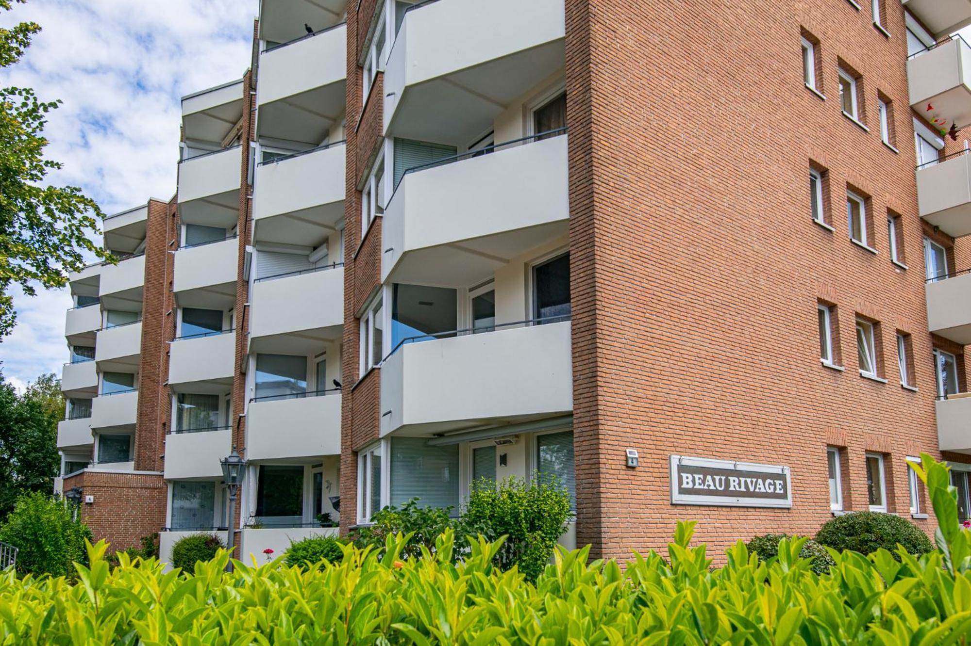 Haus Beau Rivage Ostseegrass en Scharbeutz