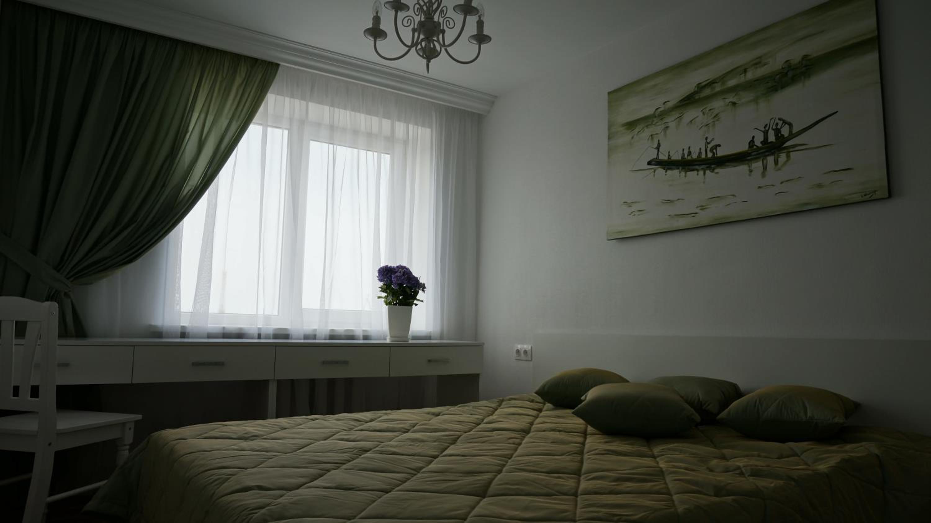 Central Apartament view 2