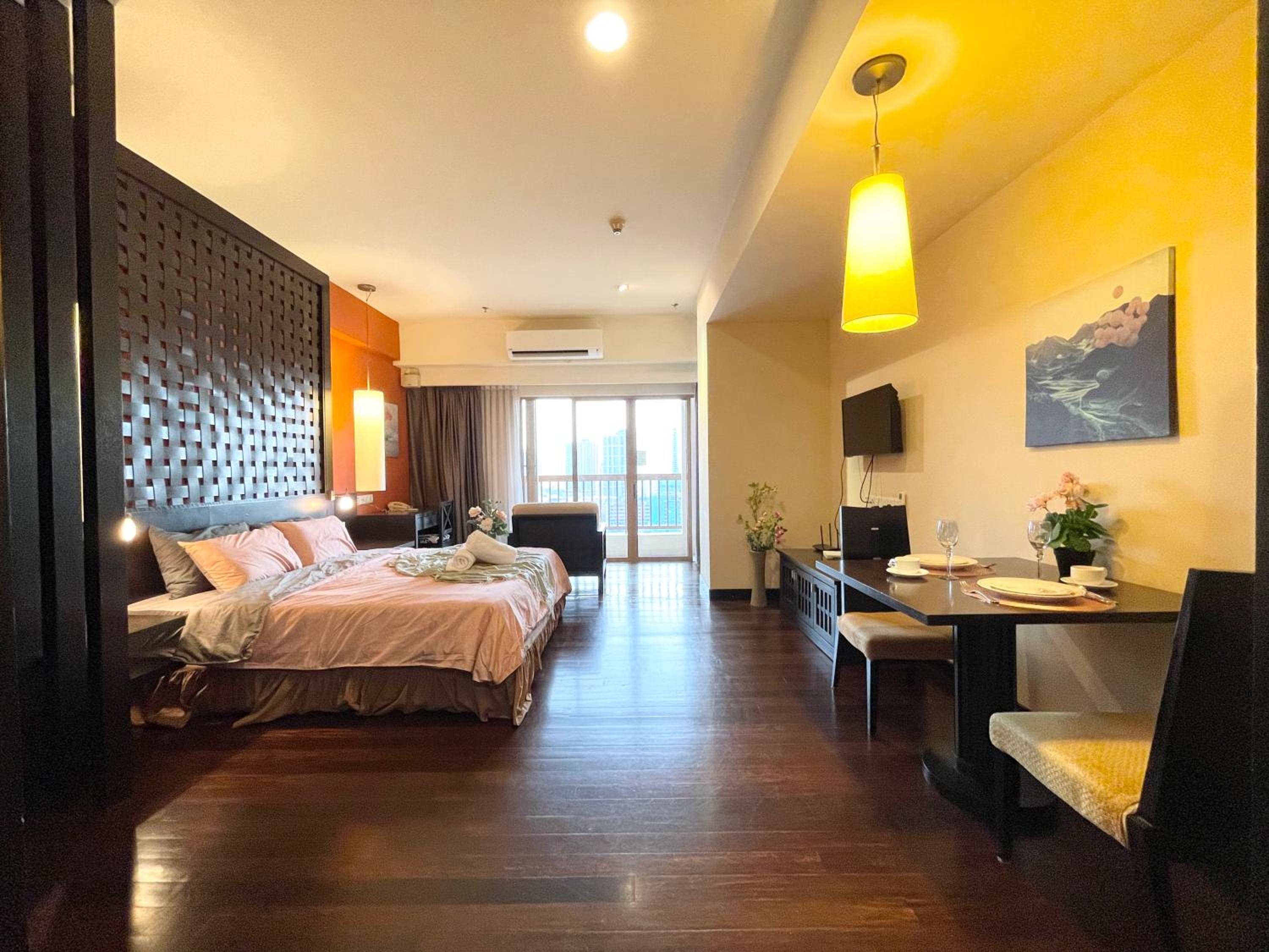 Sunway Resort Suites max 4 pax studio 1 mins walk to Sunway Pyramid photo 1