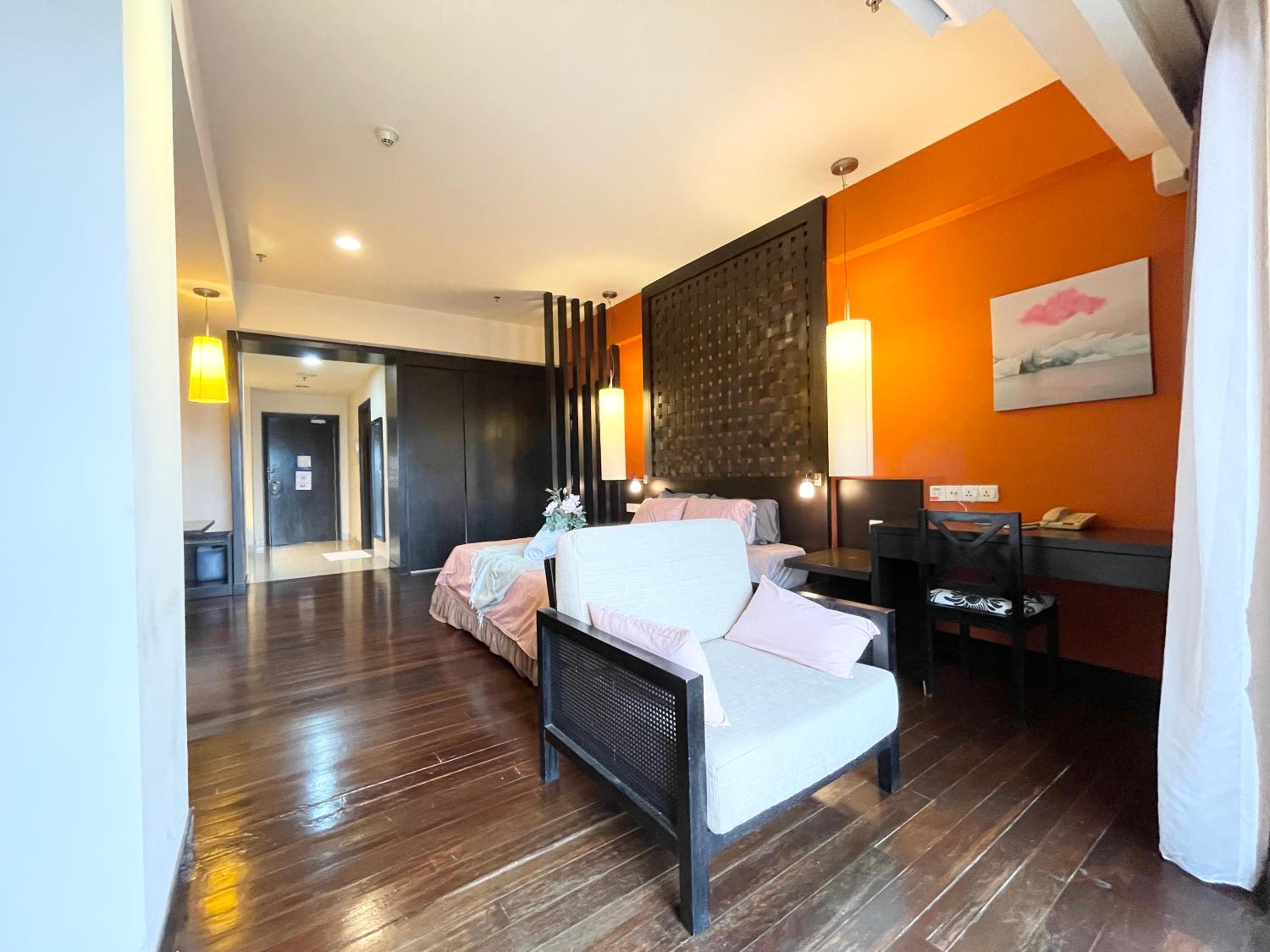 Sunway Resort Suites max 4 pax studio 1 mins walk to Sunway Pyramid photo 8