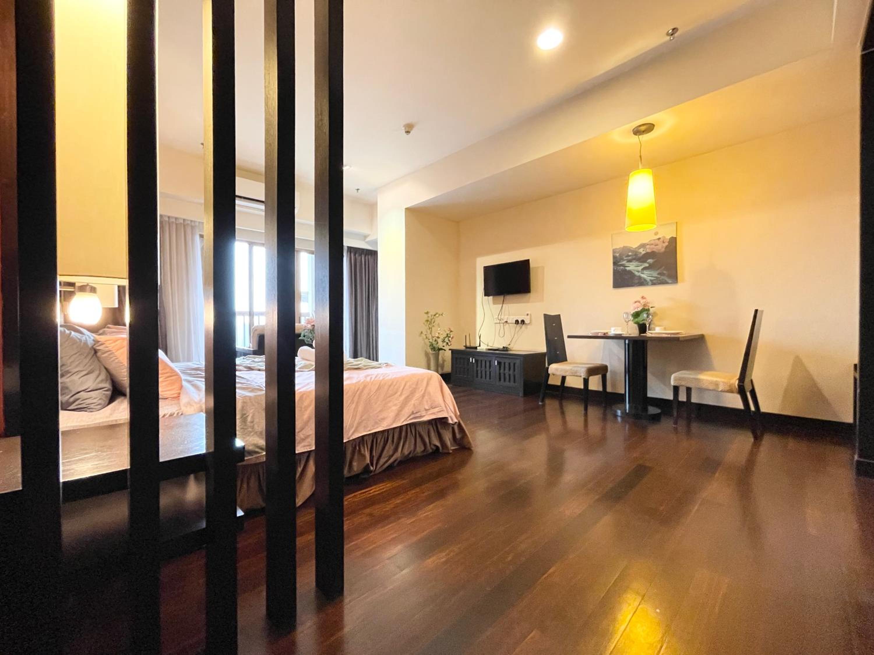 Sunway Resort Suites max 4 pax studio 1 mins walk to Sunway Pyramid photo 6