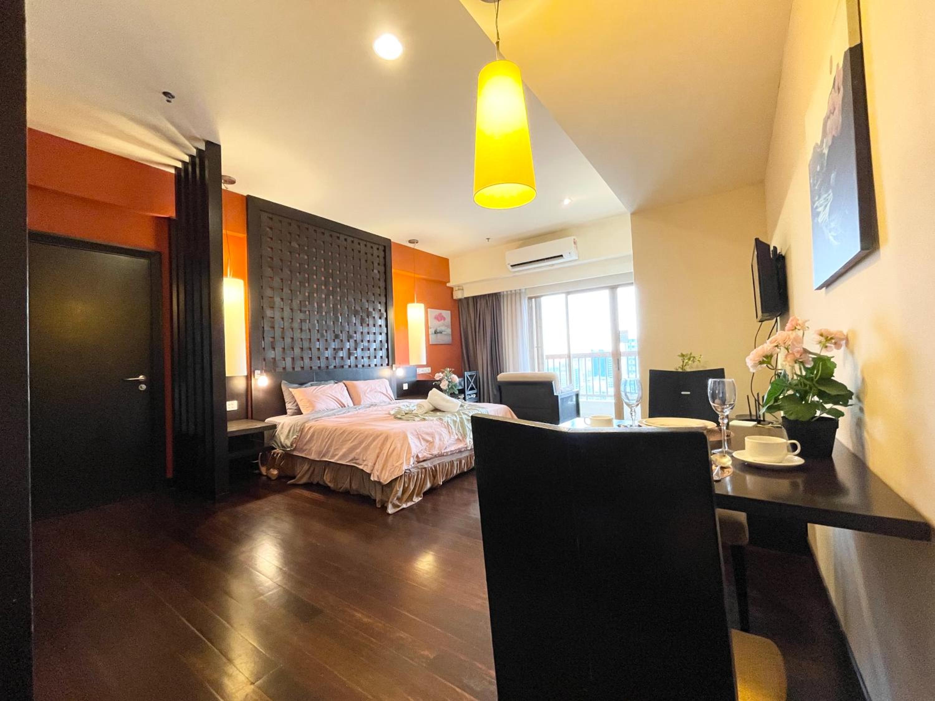 Sunway Resort Suites max 4 pax studio 1 mins walk to Sunway Pyramid photo 3