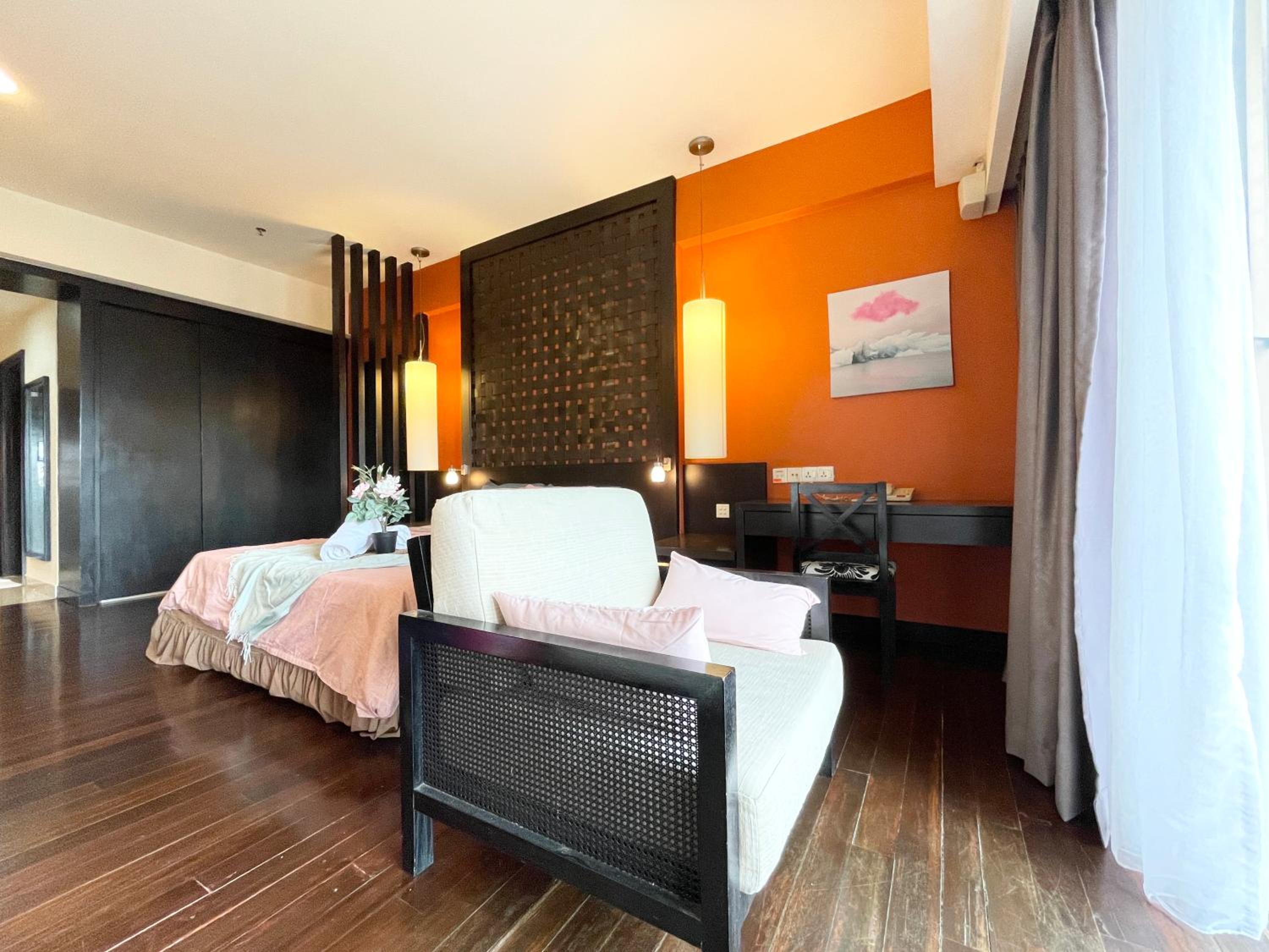 Sunway Resort Suites max 4 pax studio 1 mins walk to Sunway Pyramid photo 5