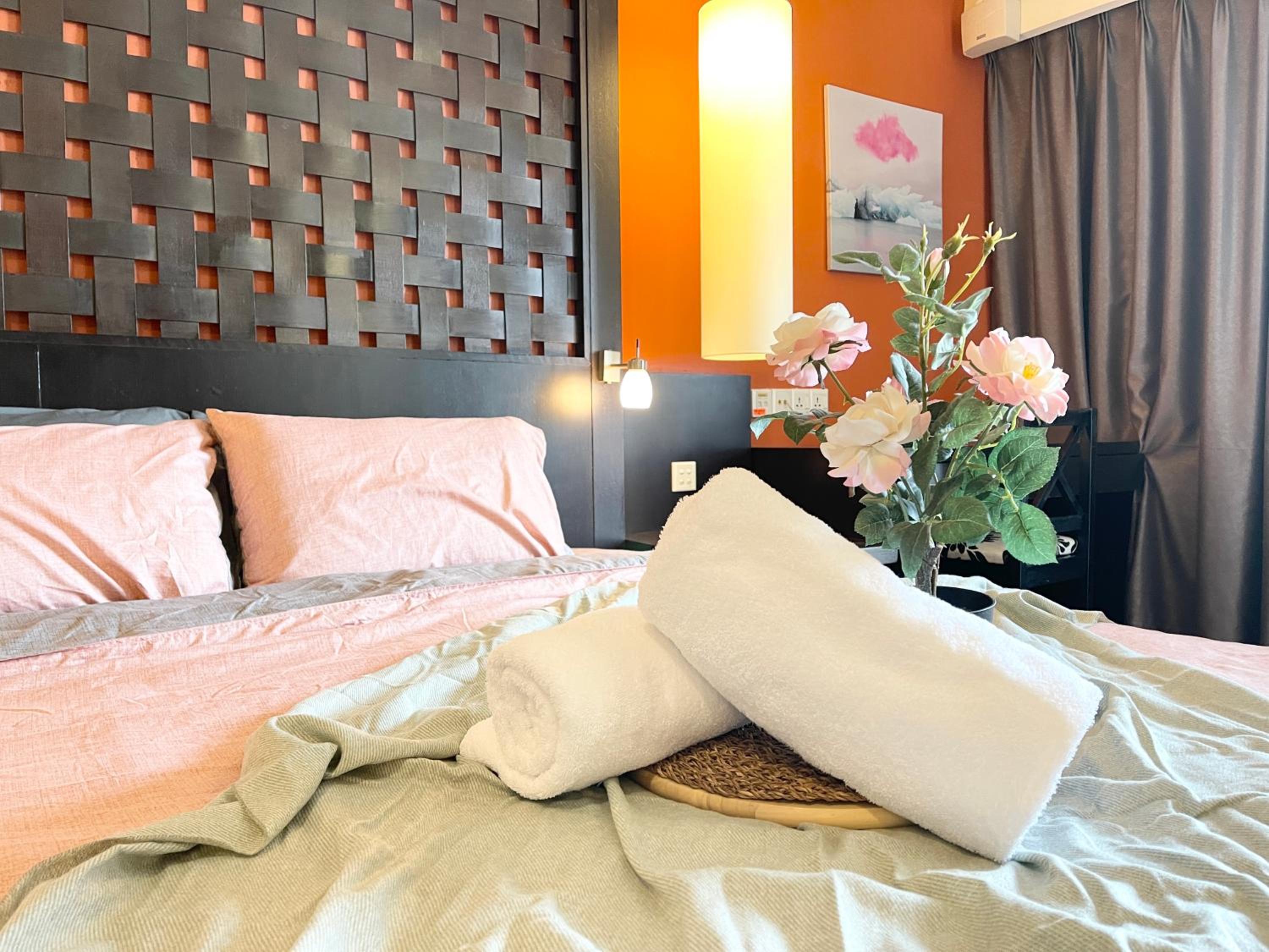 Sunway Resort Suites max 4 pax studio 1 mins walk to Sunway Pyramid photo 4
