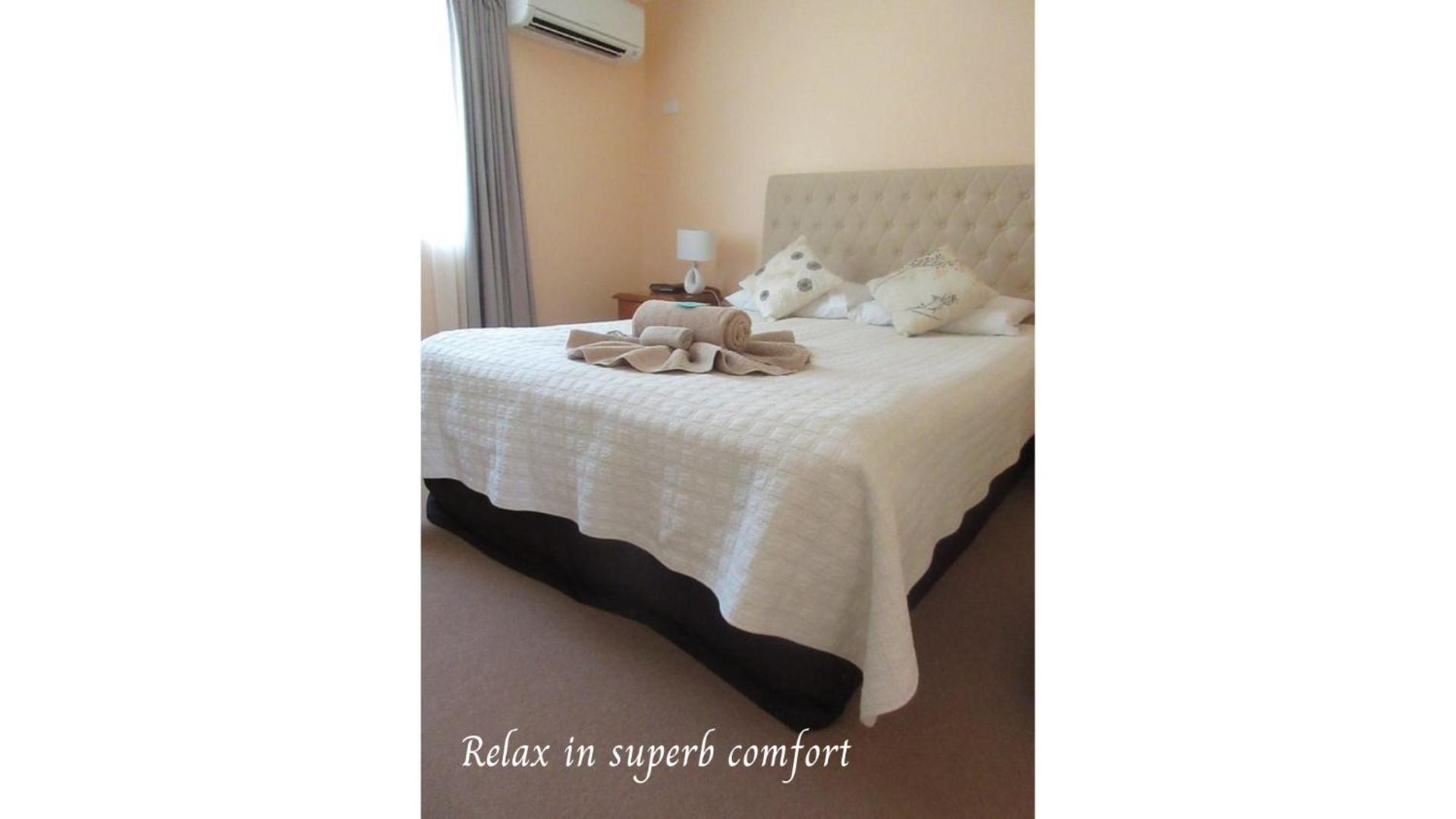 Rubyvale Motel & Holiday Units - An Adults Only Getaway