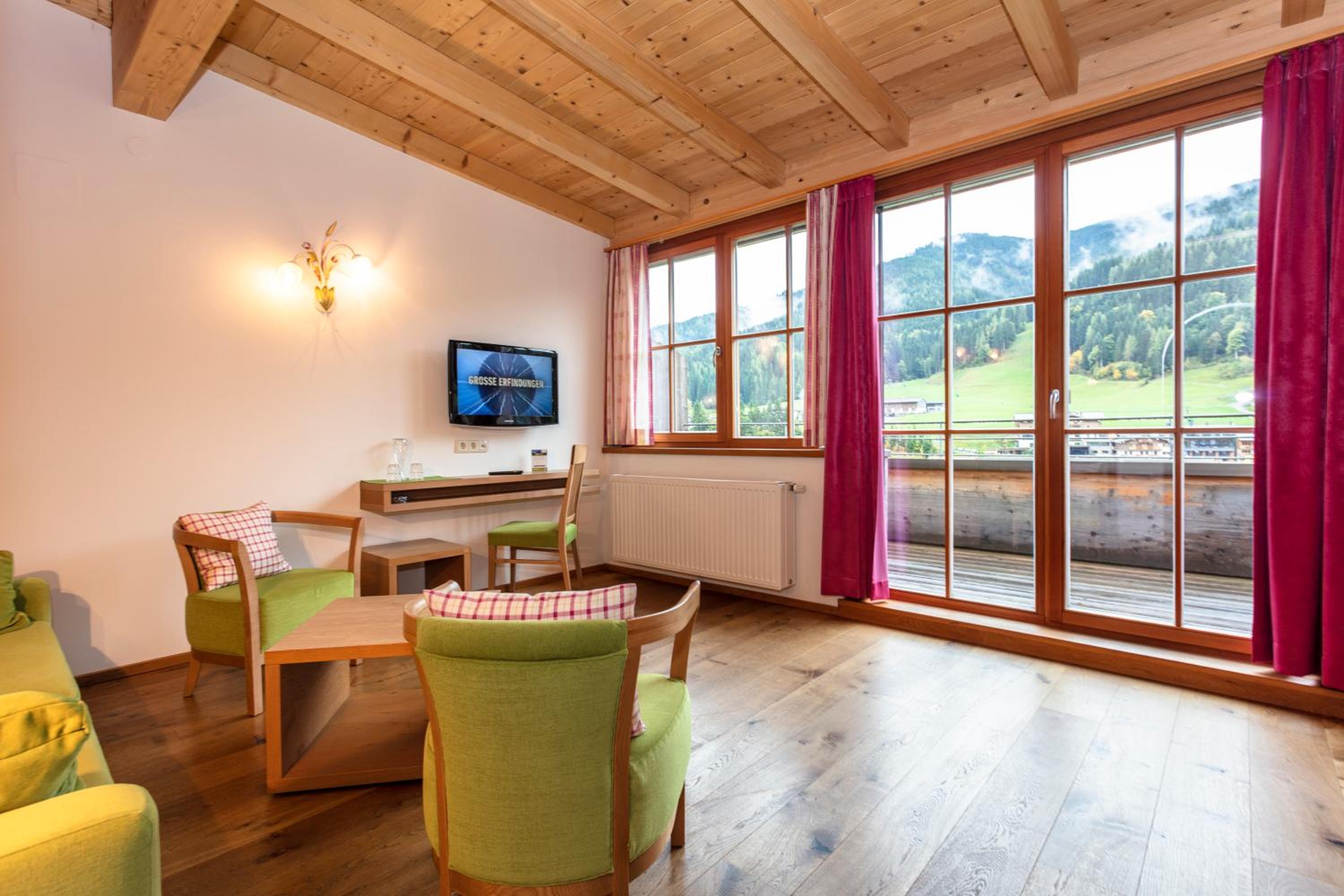 Brandstatthof Leogang