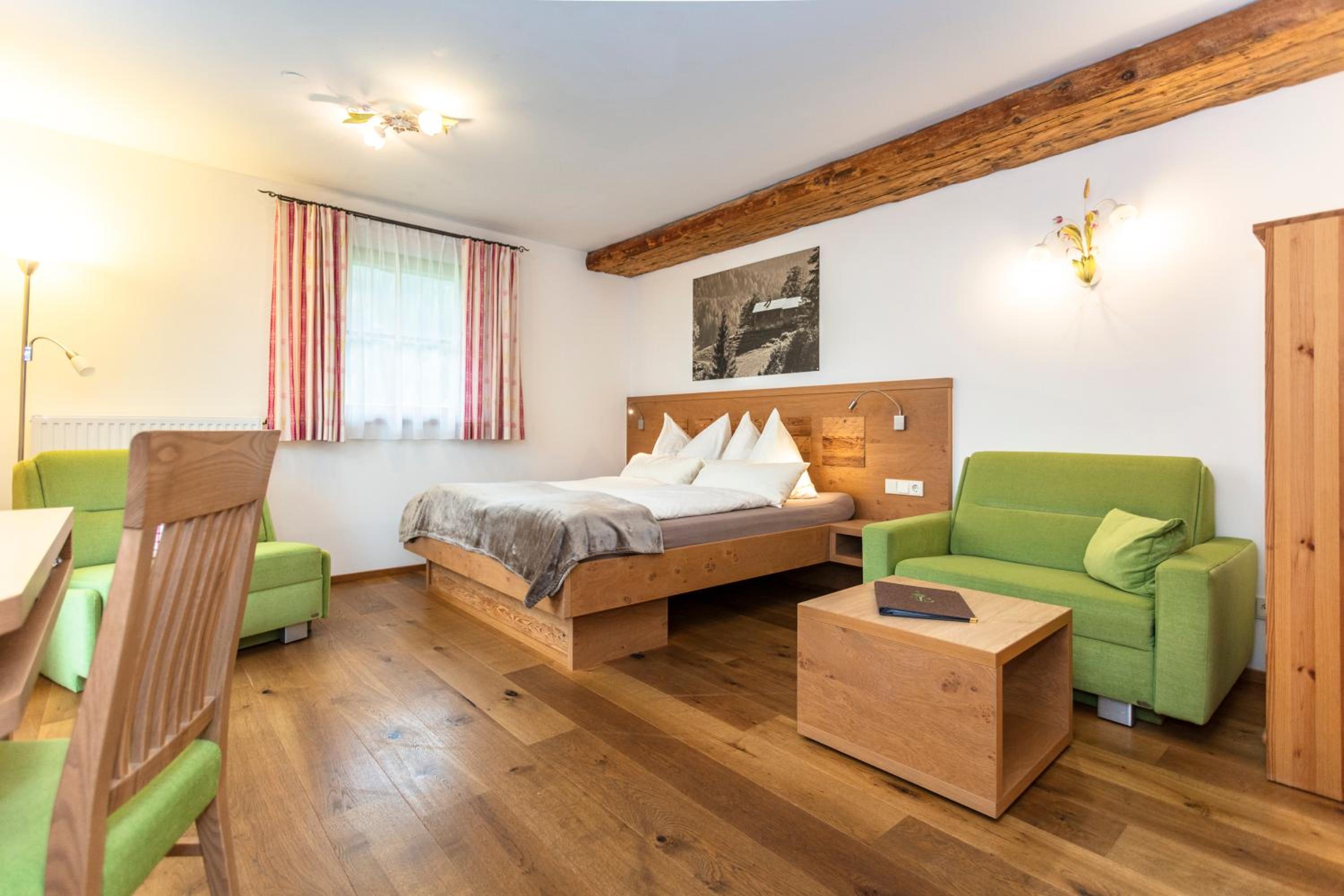 Brandstatthof Leogang