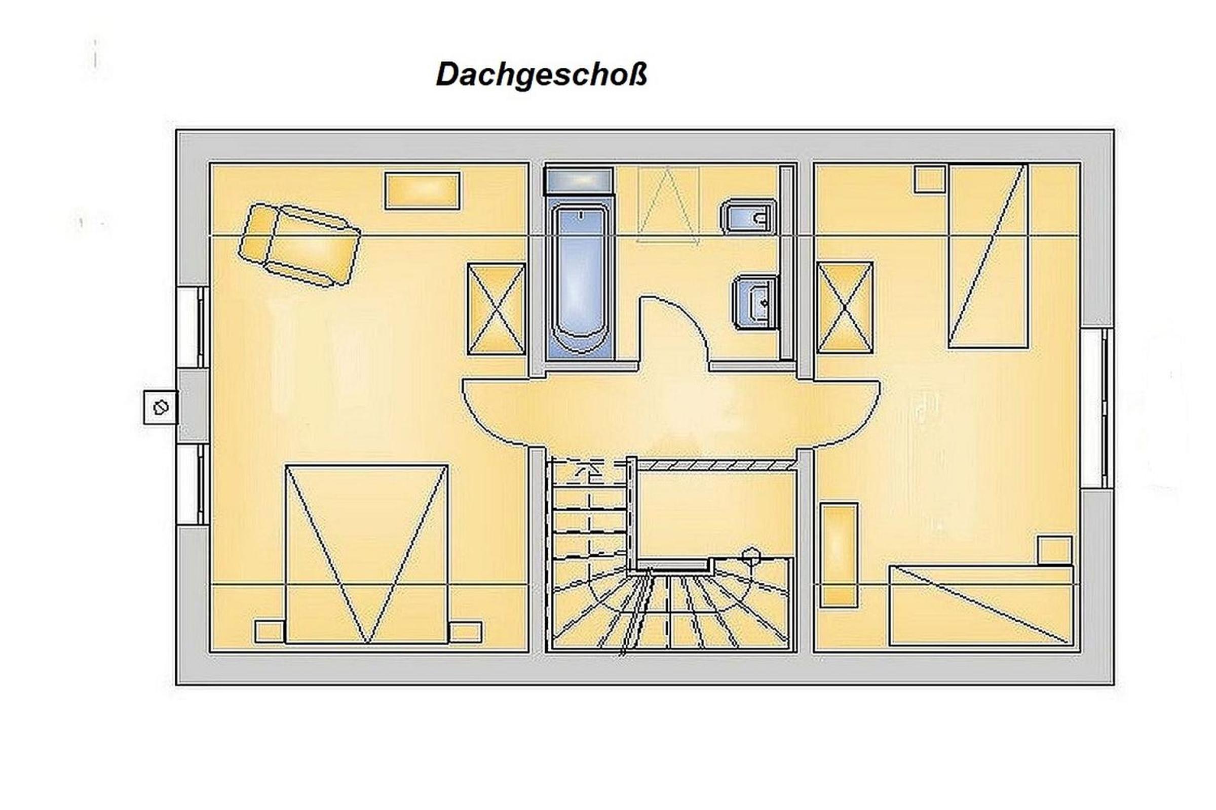 NordseeResort Büsum Ferienhaus 9 Mellum