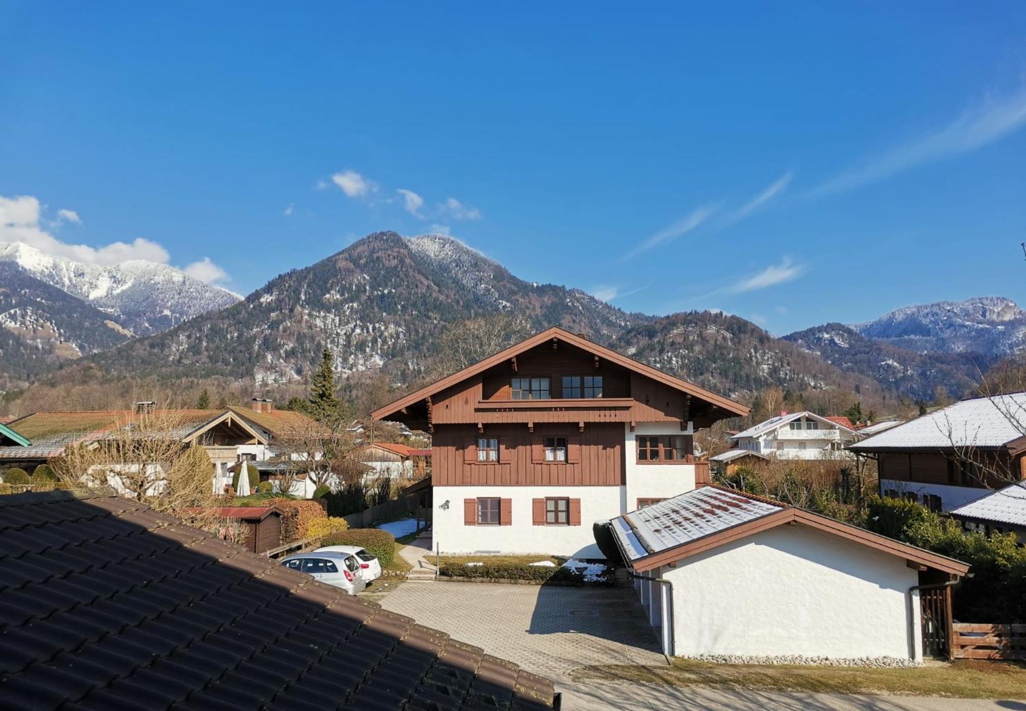 Gipfelblick am Wössenerbach view 4