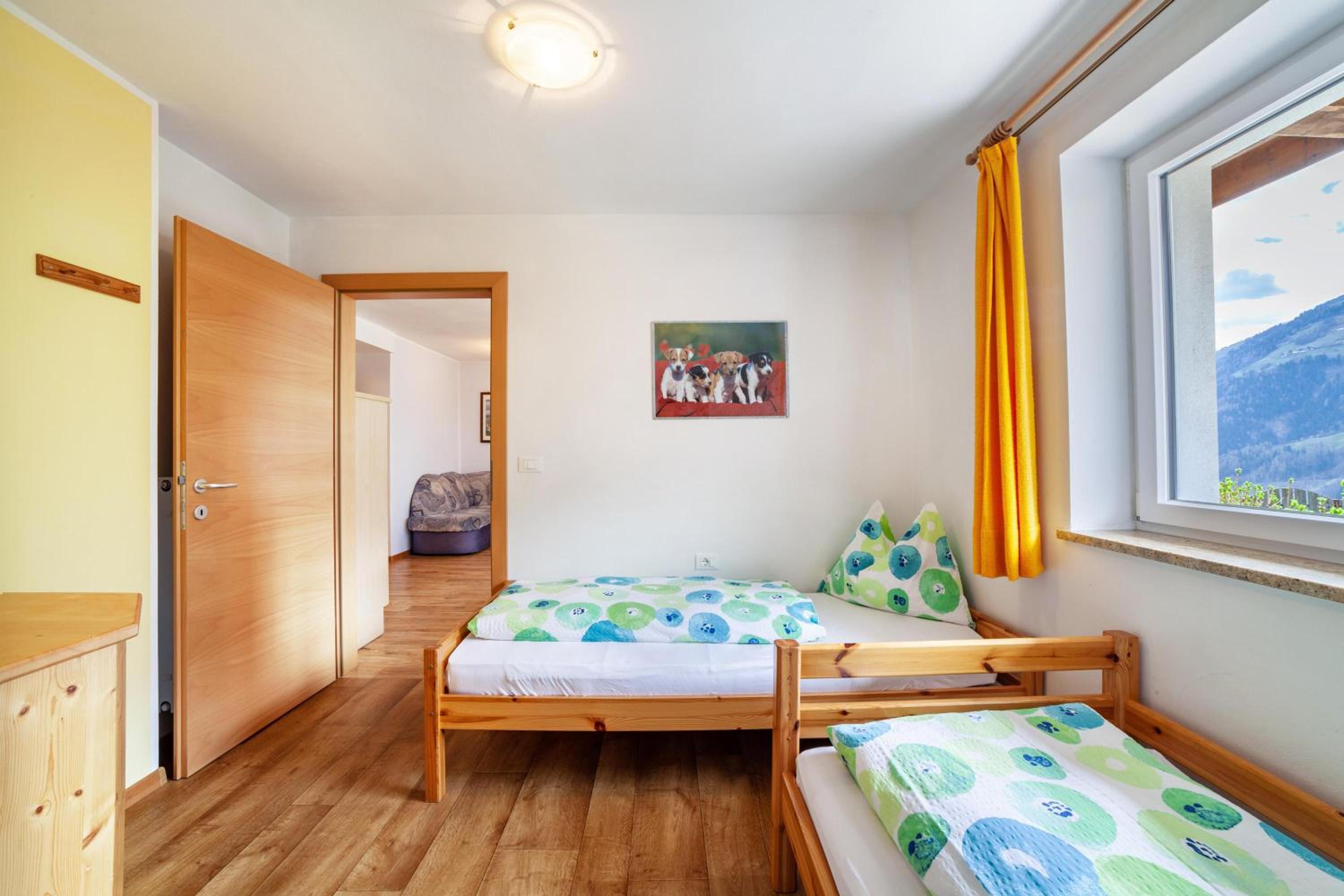 Ferienwohnung Laugen